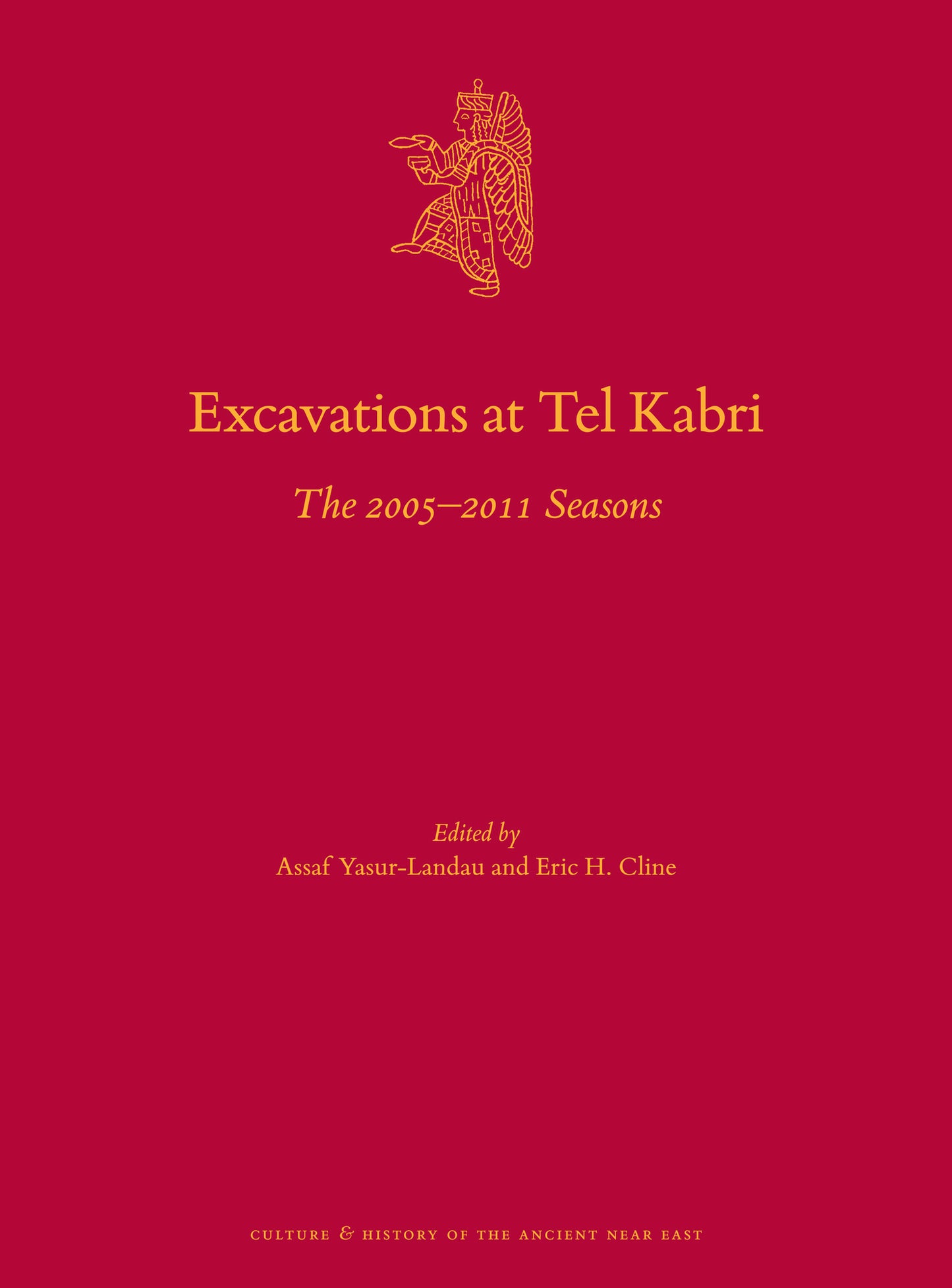 Excavations at Tel Kabri