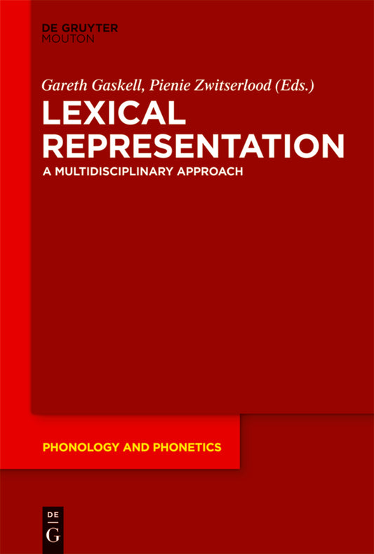 Lexical Representation