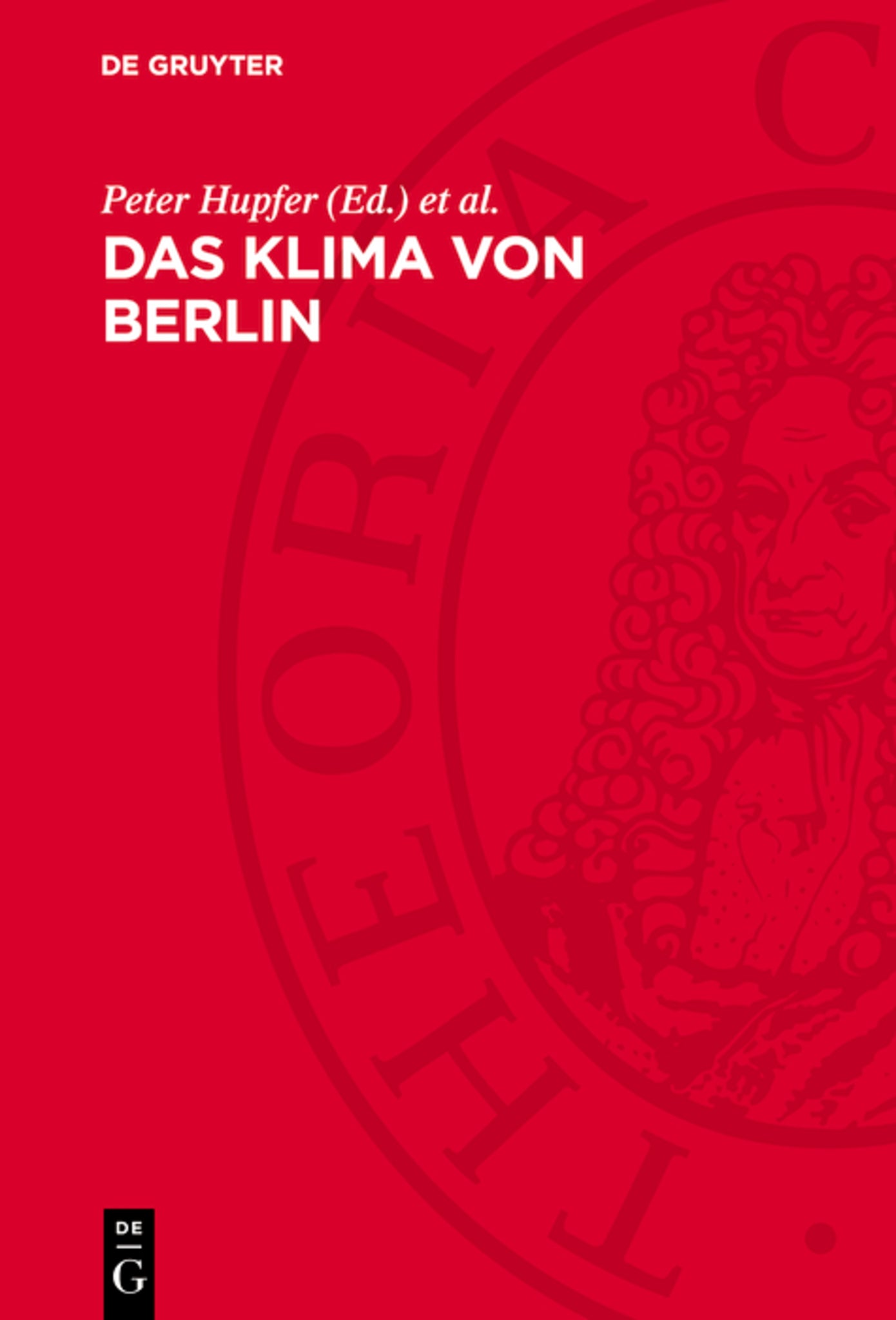 Das Klima von Berlin