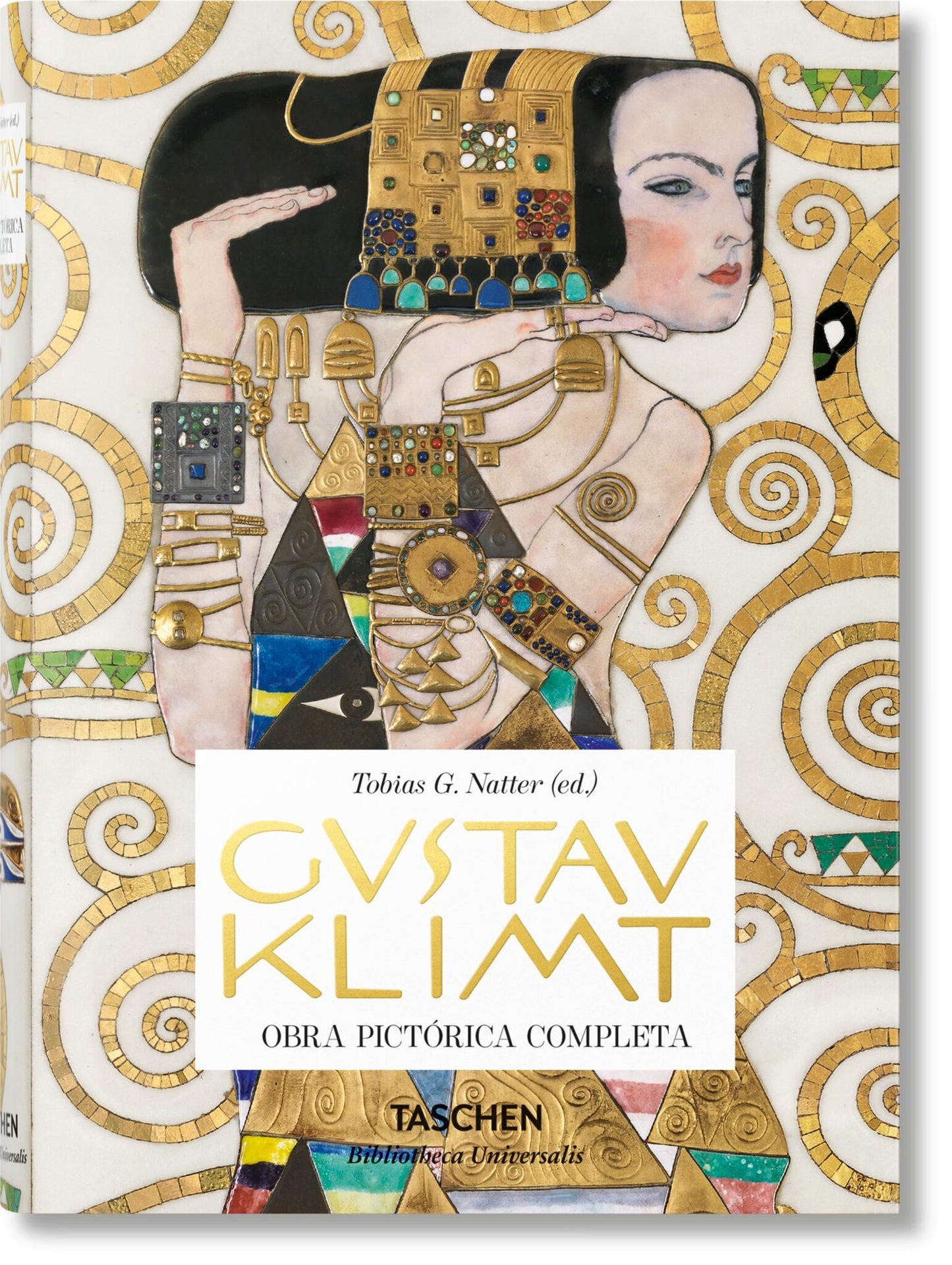 Gustav Klimt. Obra pictórica completa
