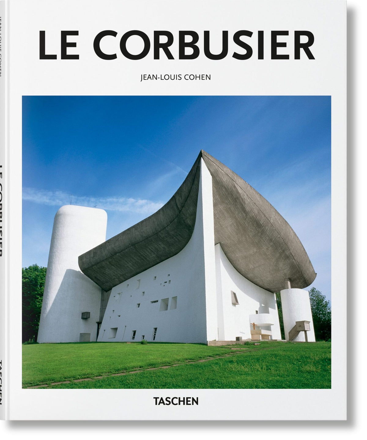 Cover image for Le Corbusier ISBN 9783836560337