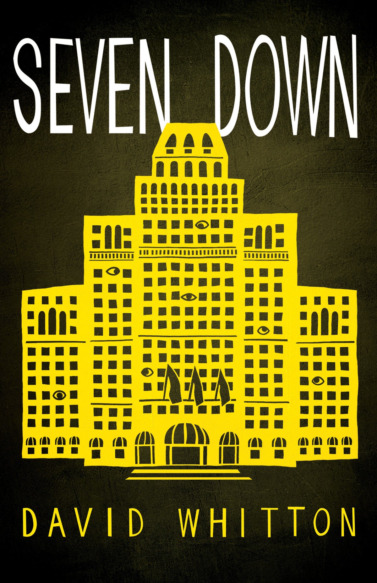 Cover image for Seven Down ISBN 9781459748576