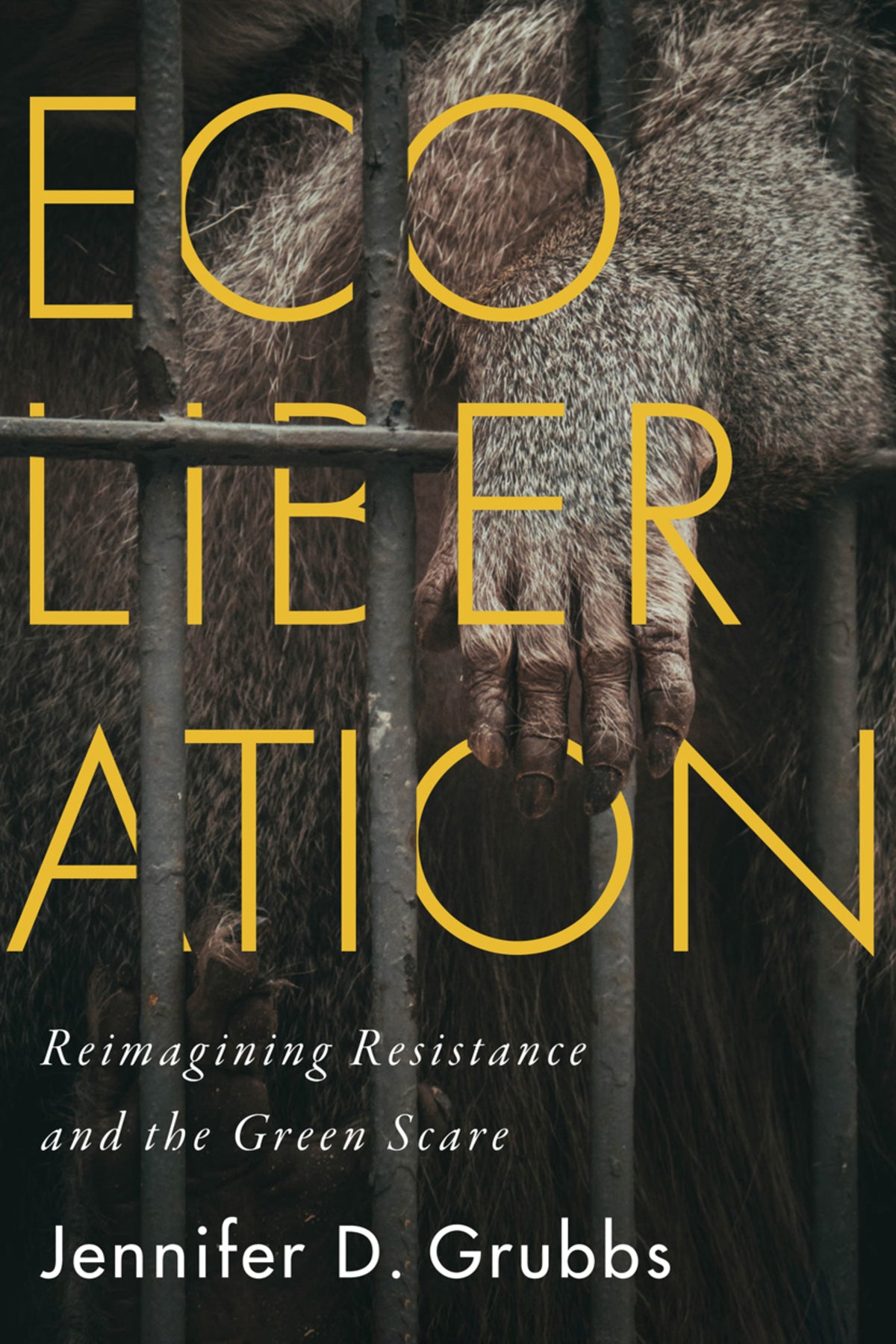 Cover image for Ecoliberation ISBN 9780228007388