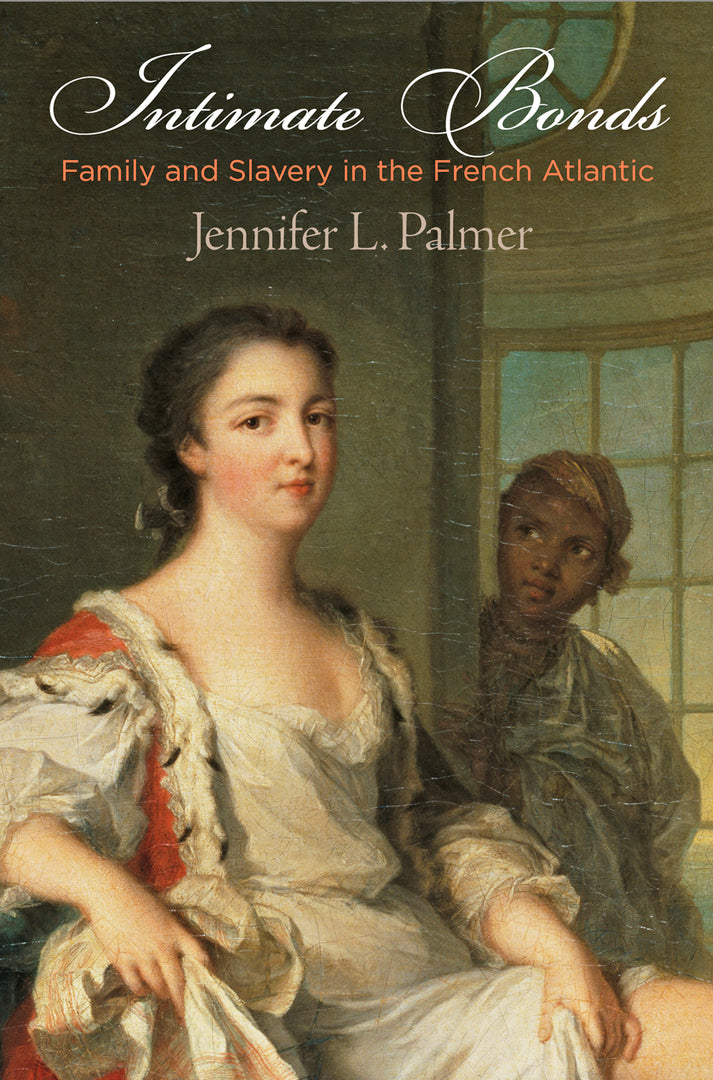 Cover image for Intimate Bonds ISBN 9780812248401