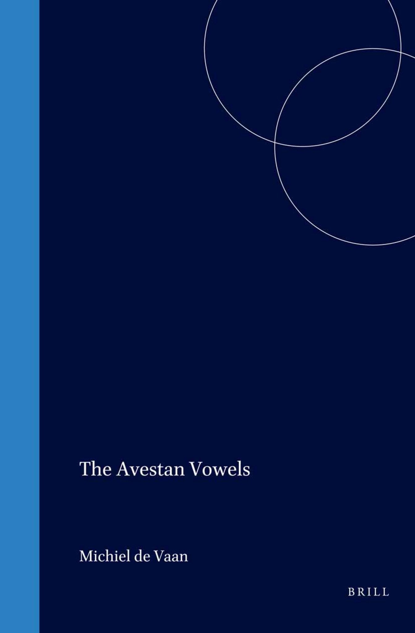 The Avestan Vowels