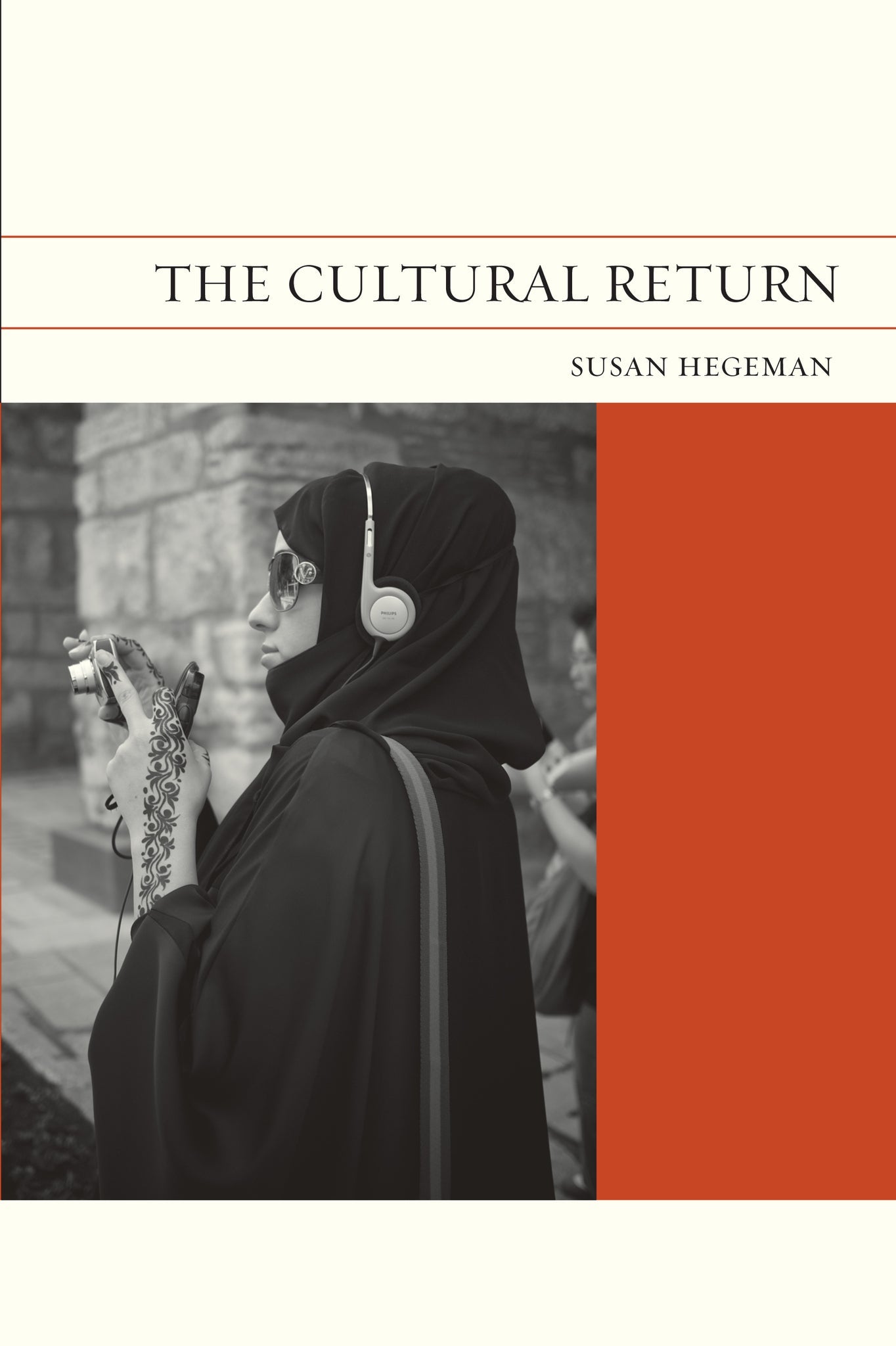Cover image for The Cultural Return ISBN 9780520951822