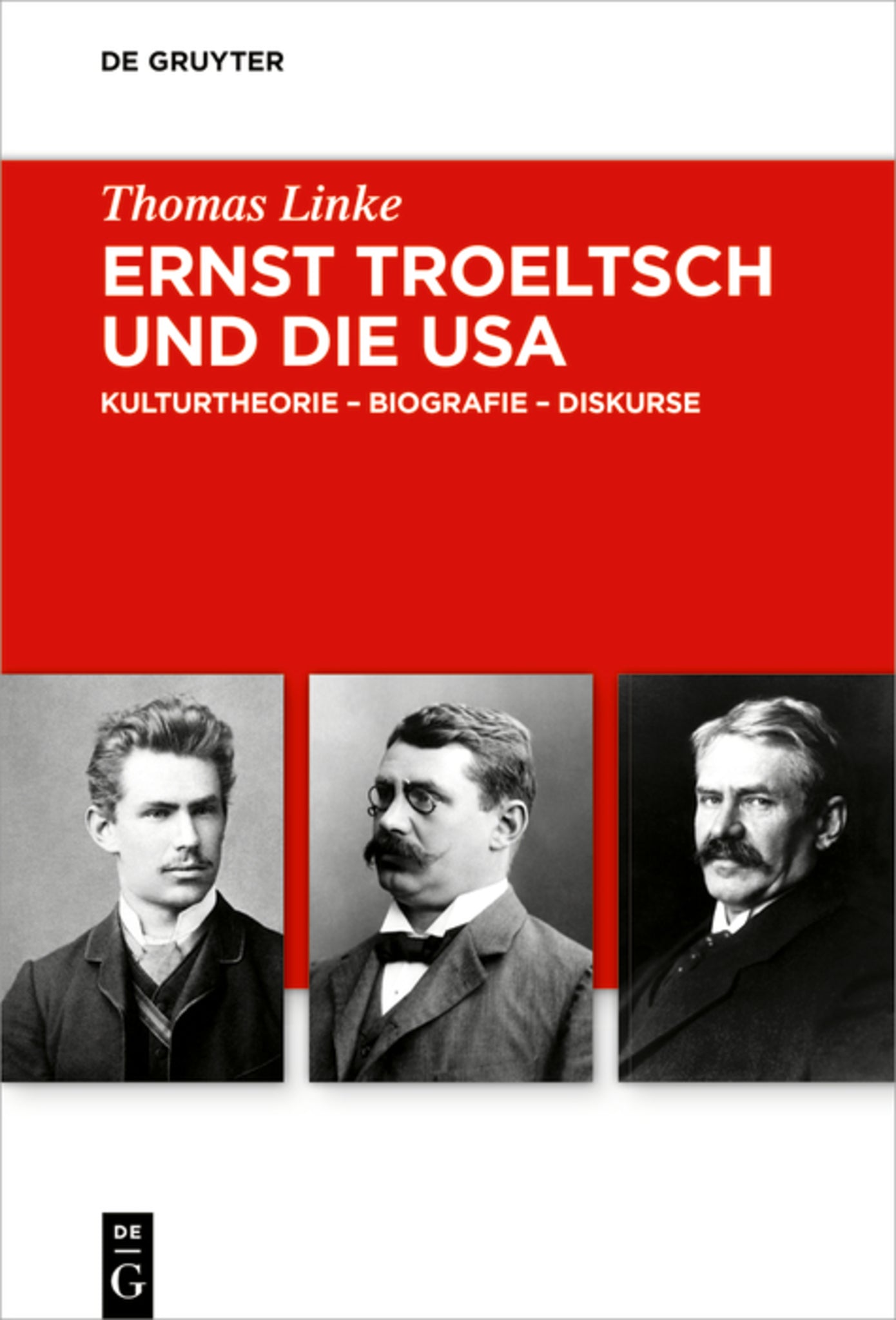 Ernst Troeltsch und die USA
