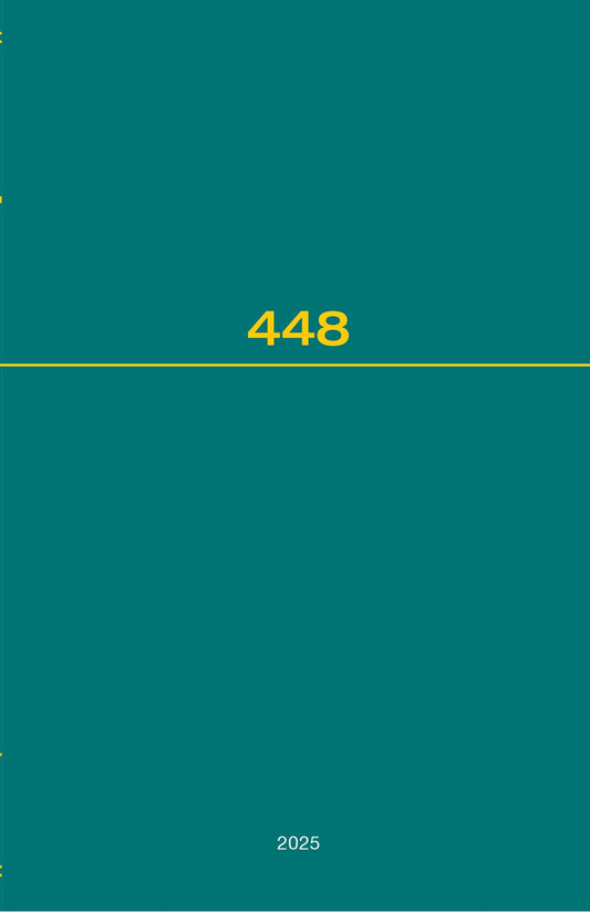 Recueil des cours, Collected Courses, Tome 448