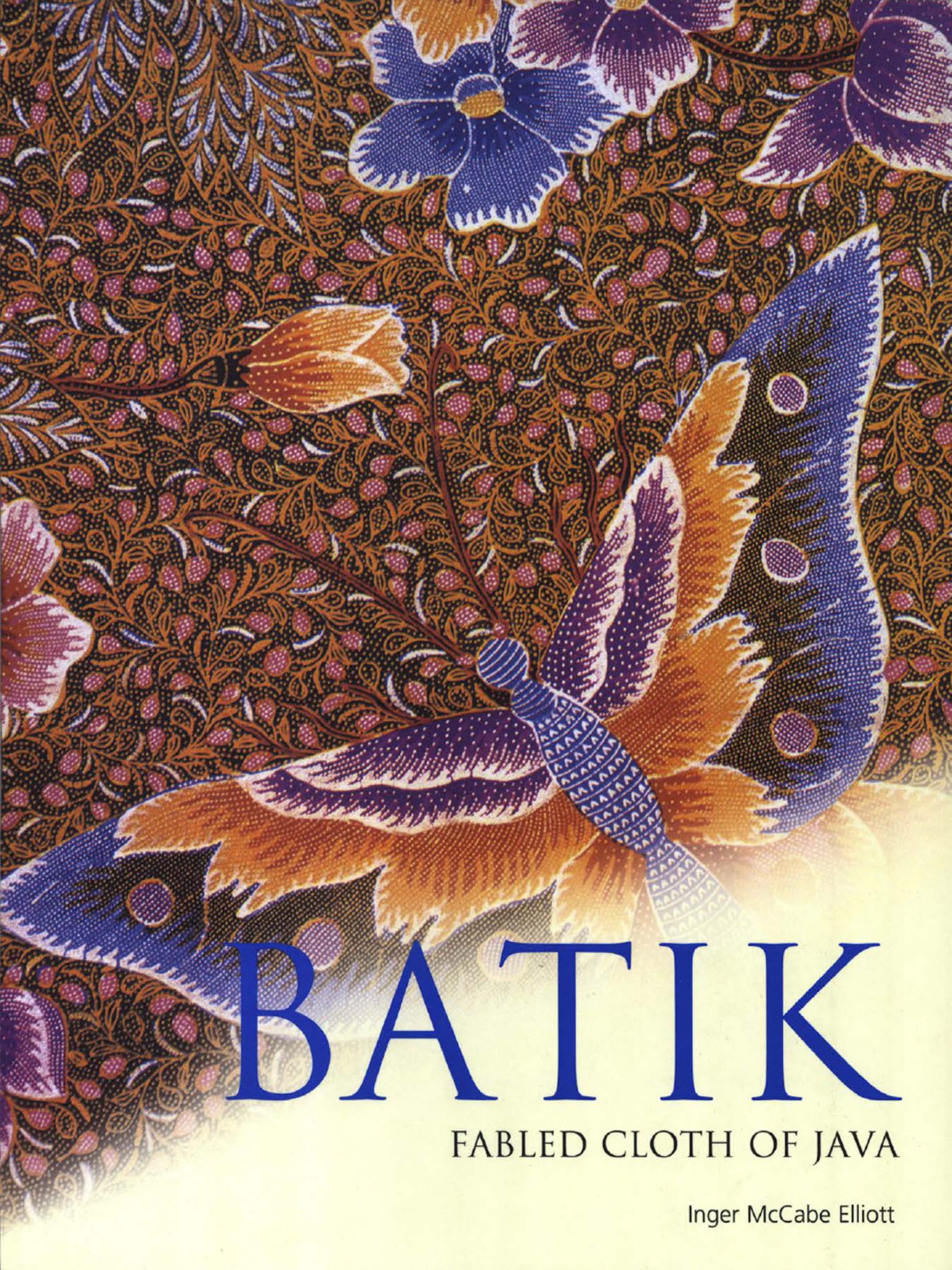 Cover image for Batik ISBN 9781462908691