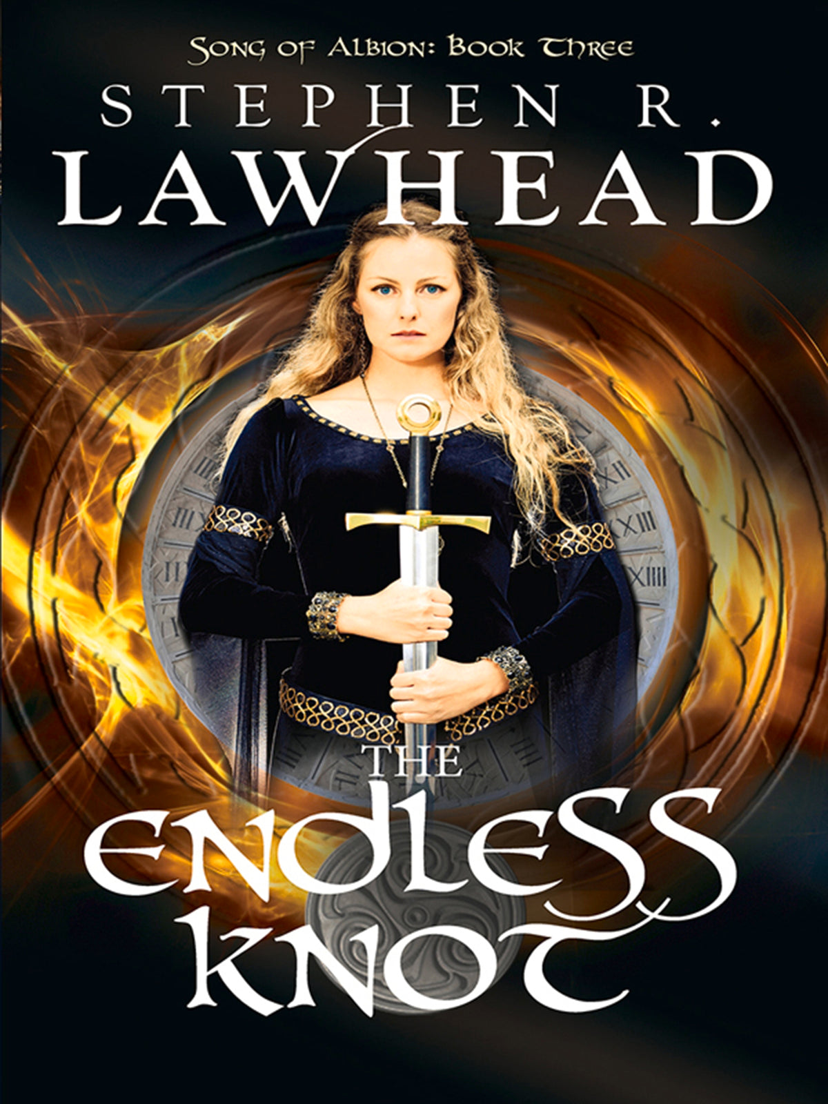 Cover image for The Endless Knot ISBN 9781782640523