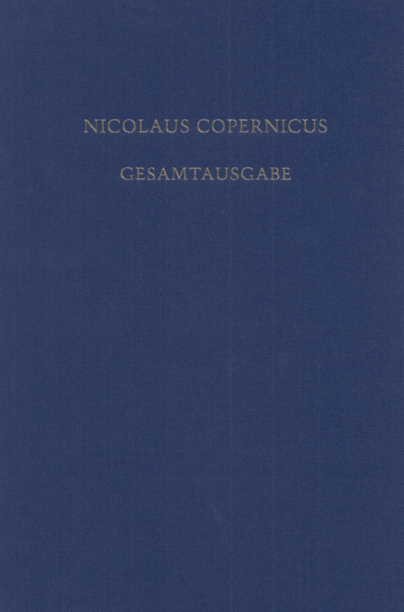 Receptio Copernicana