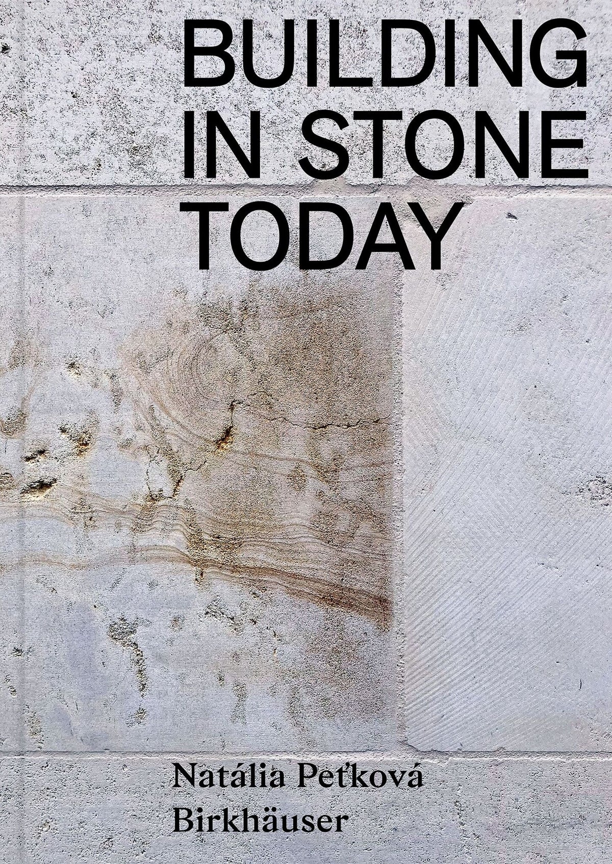 Building in Stone Today