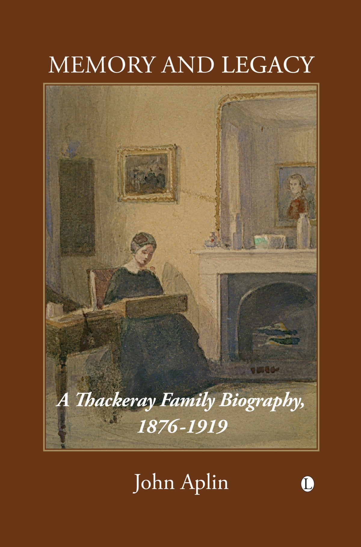 Cover image for Memory and Legacy ISBN 9780718892258