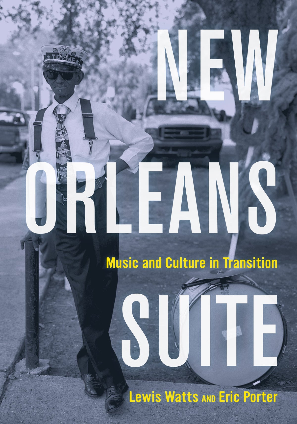 Cover image for New Orleans Suite ISBN 9780520955325