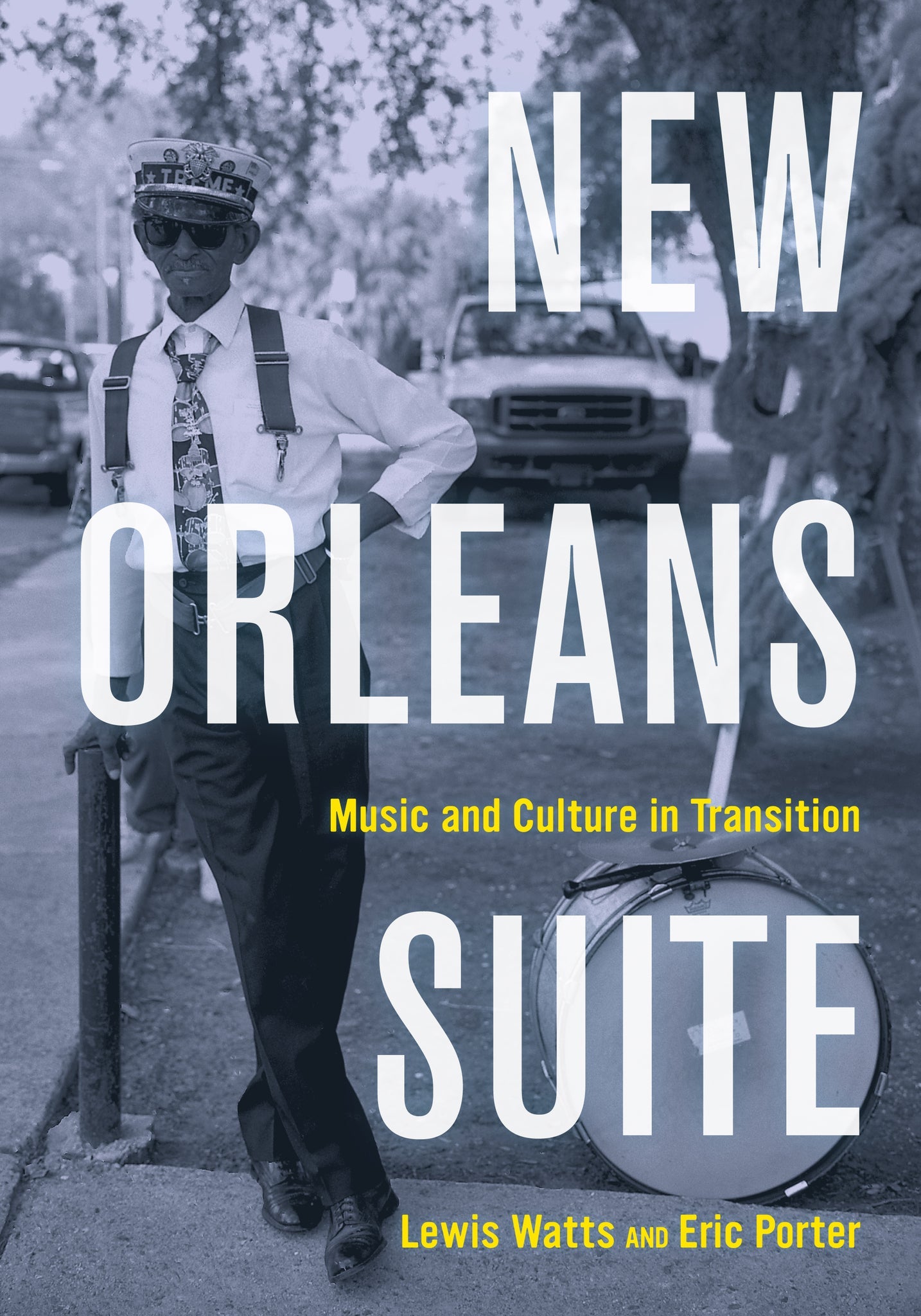 Cover image for New Orleans Suite ISBN 9780520955325