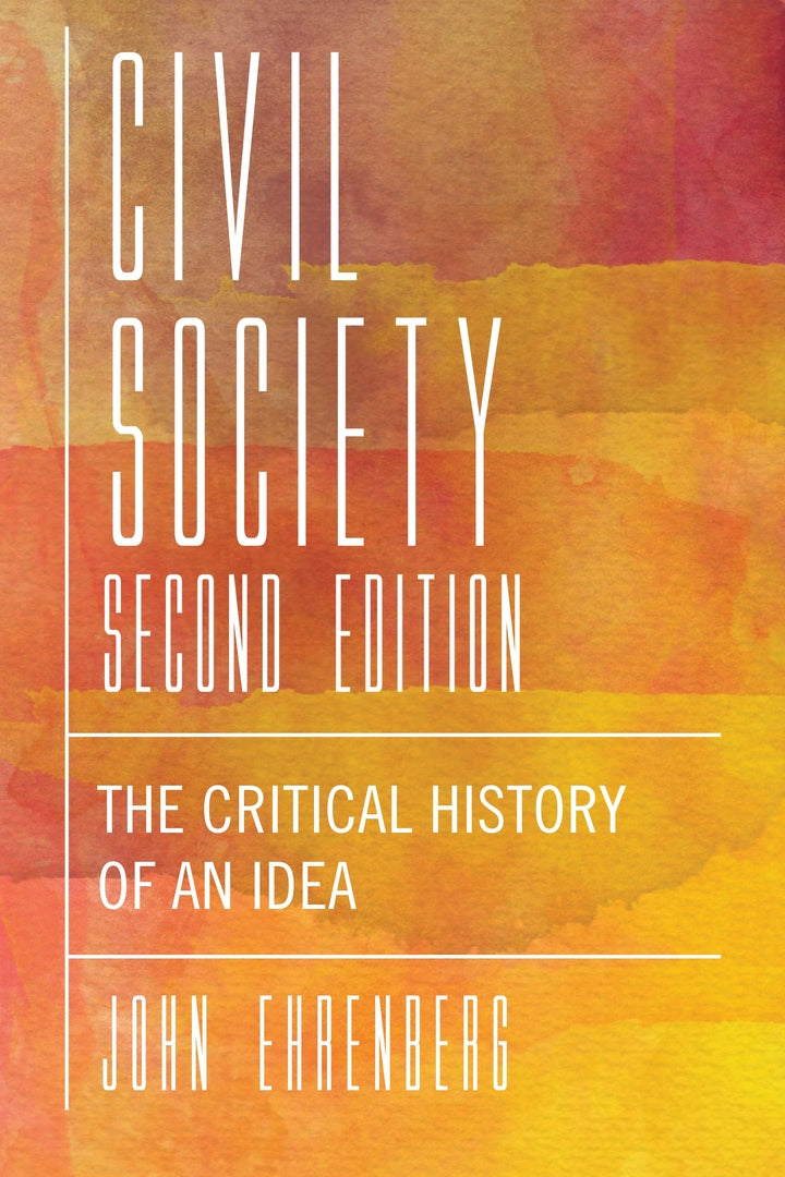 Cover image for Civil Society, Second Edition ISBN 9781479896714