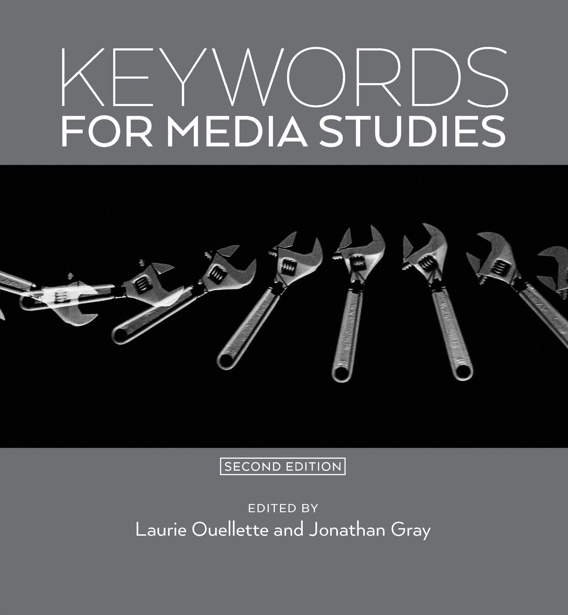Cover image for Keywords for Media Studies, Second Edition ISBN 9781479843848