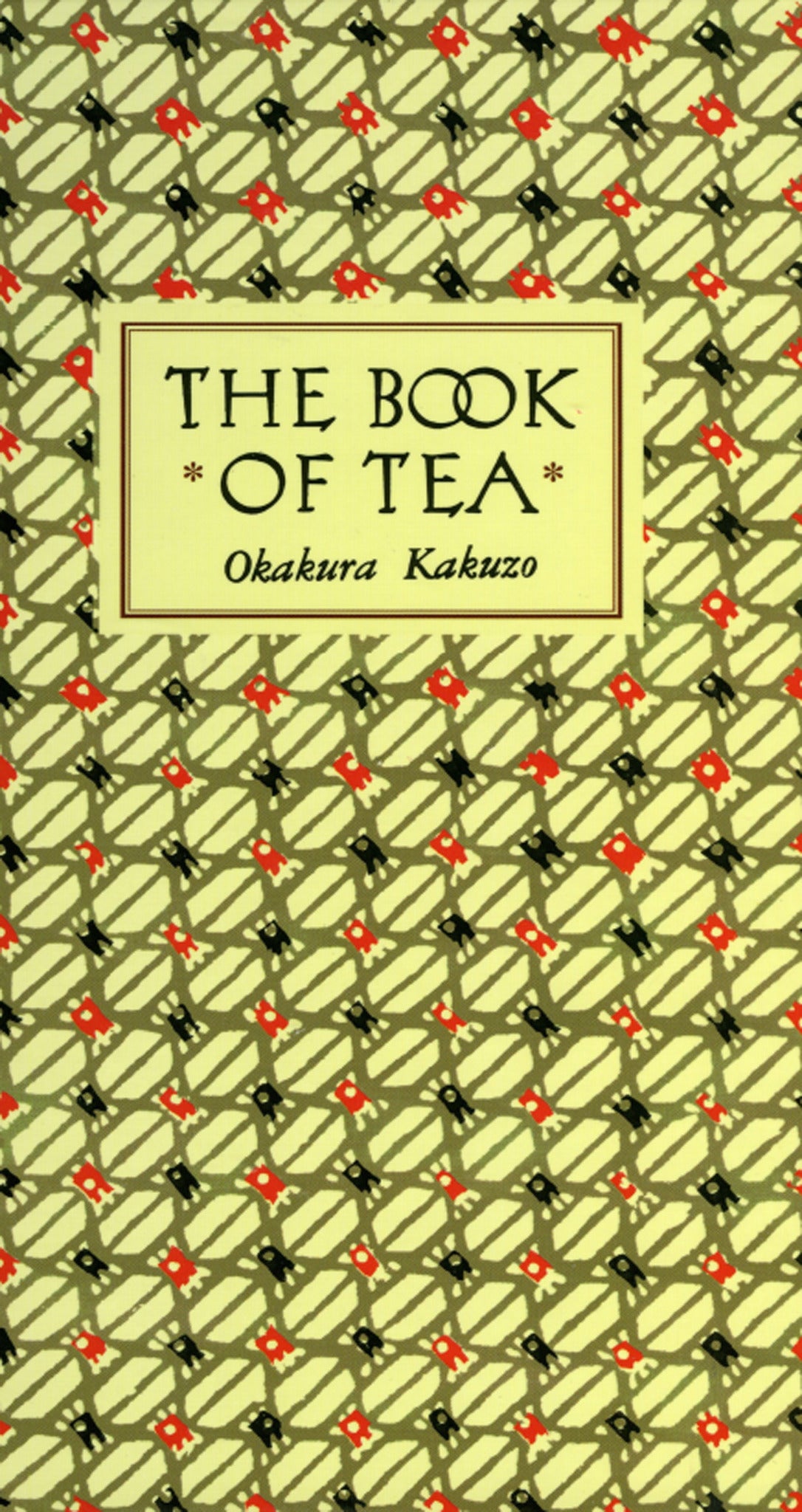 Cover image for The Book of Tea Classic Edition ISBN 9781462907588