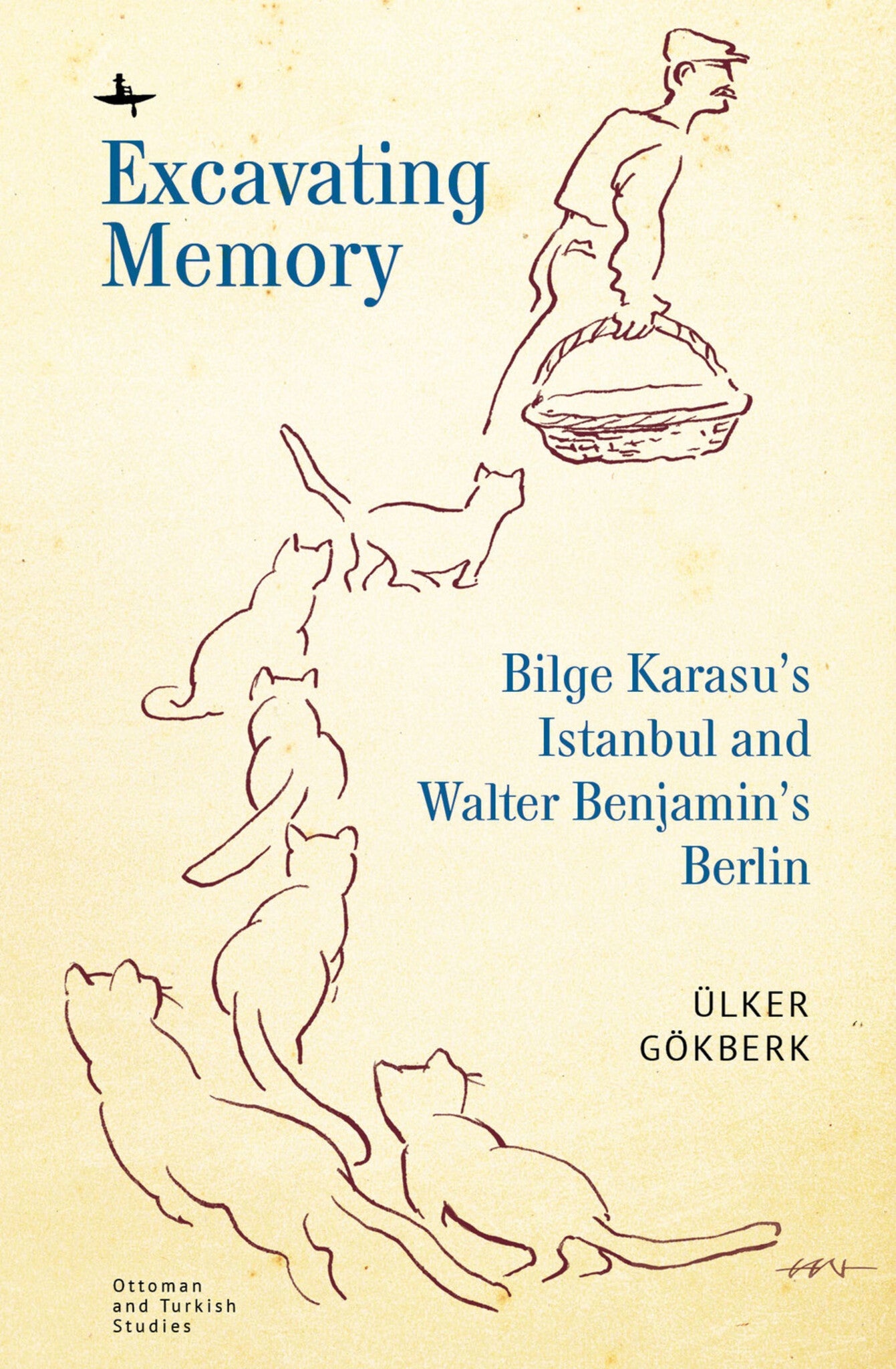 Cover image for Excavating Memory ISBN 9781644694428