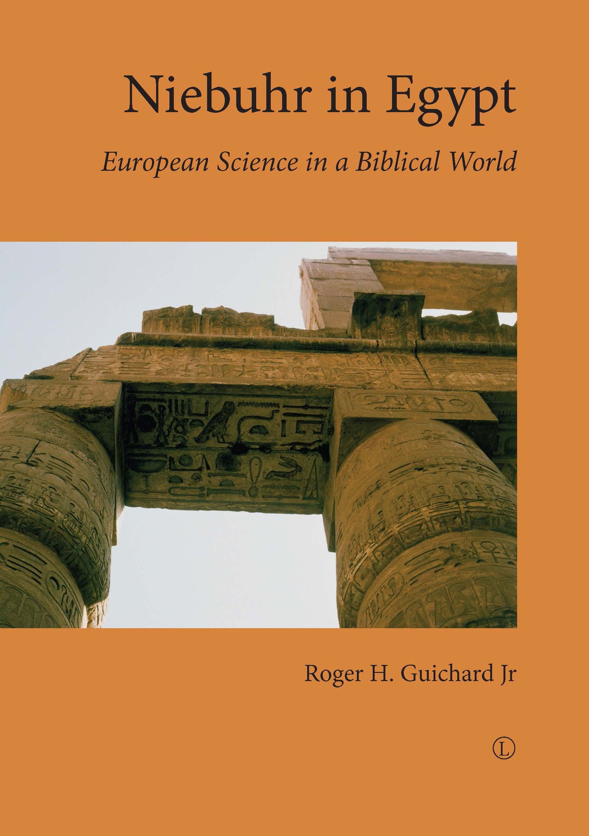 Cover image for Niebuhr in Egypt ISBN 9780718893354