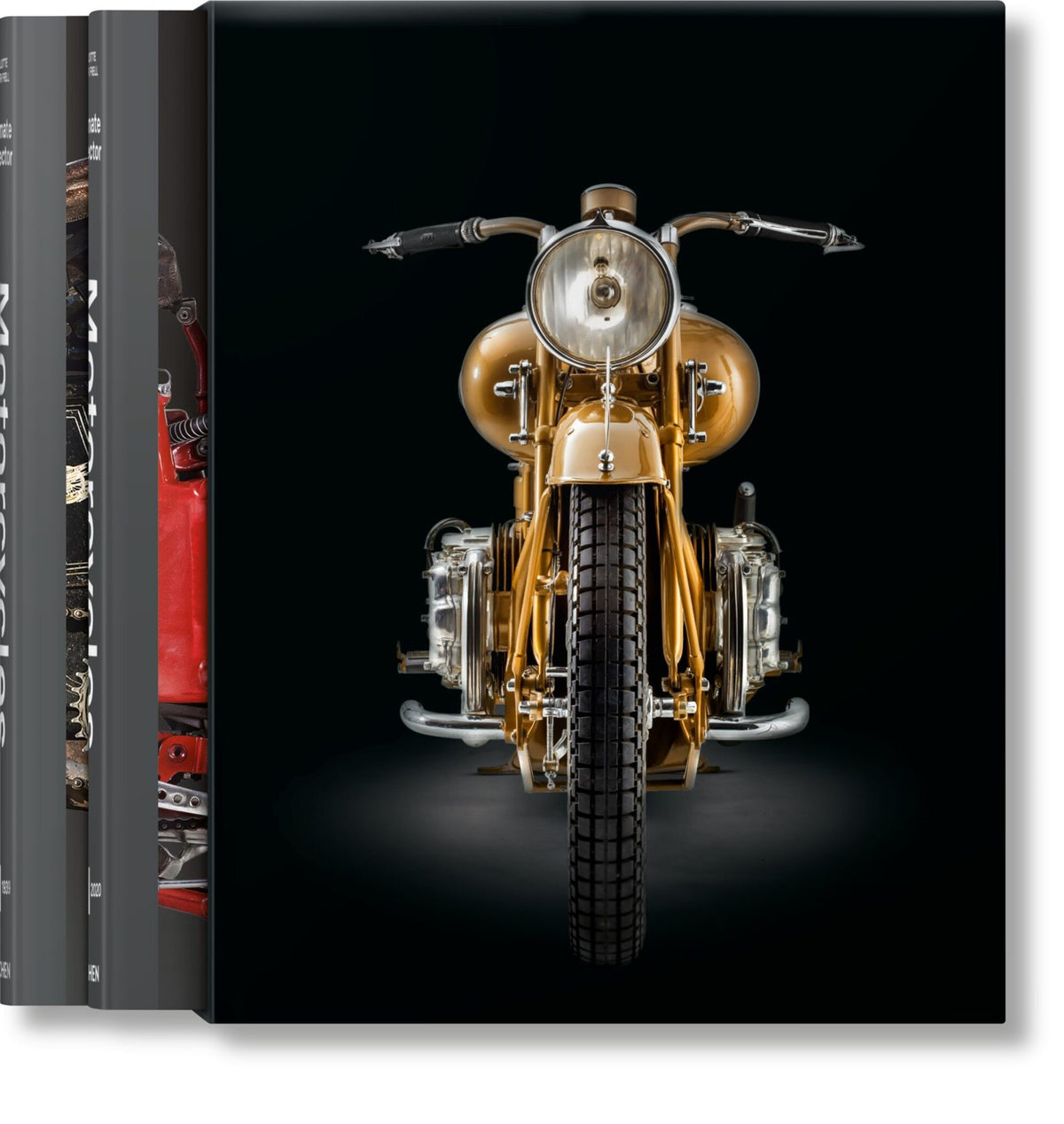 Cover image for Ultimate Collector Motorcycles ISBN 9783836585798
