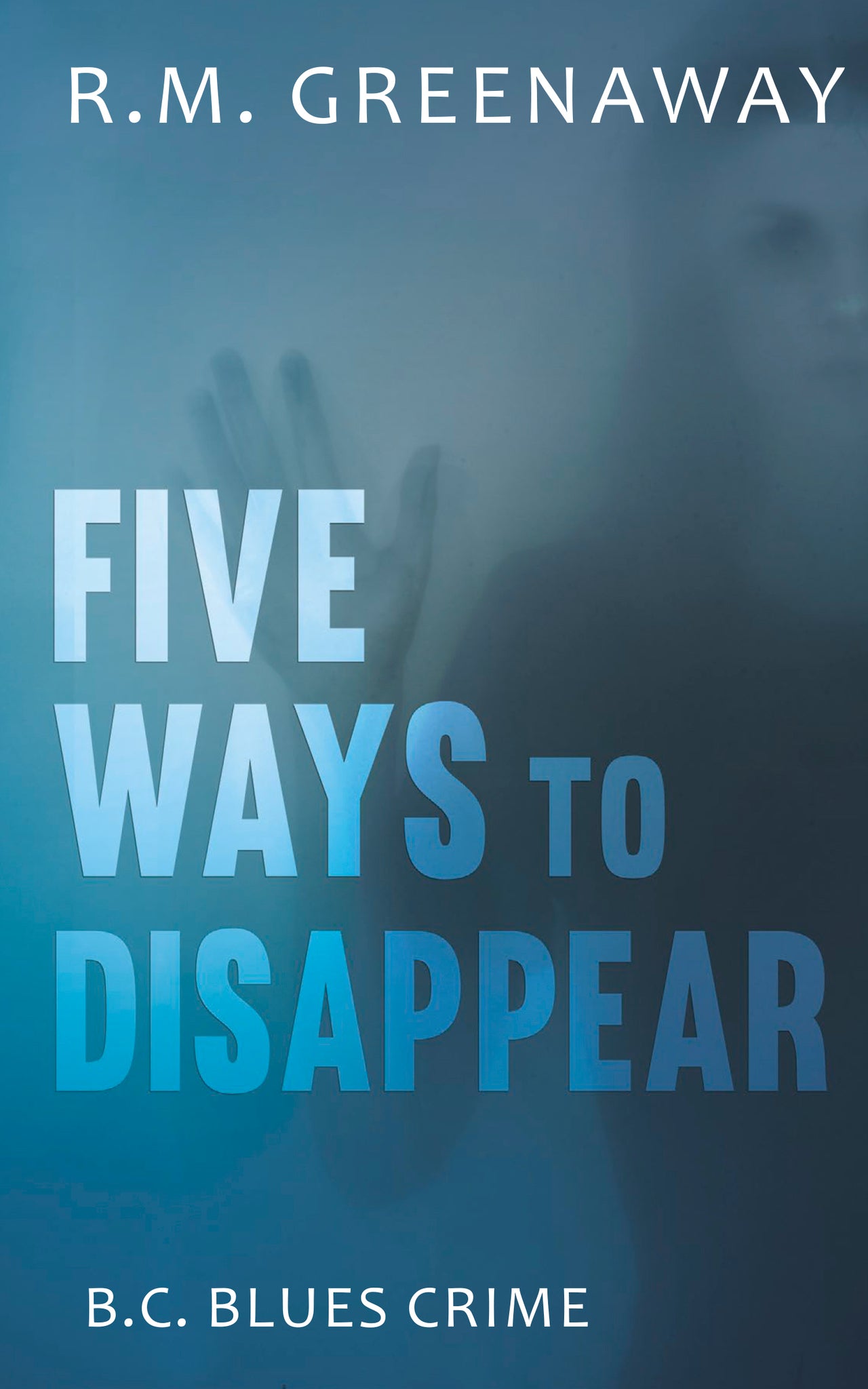 Cover image for Five Ways to Disappear ISBN 9781459741560