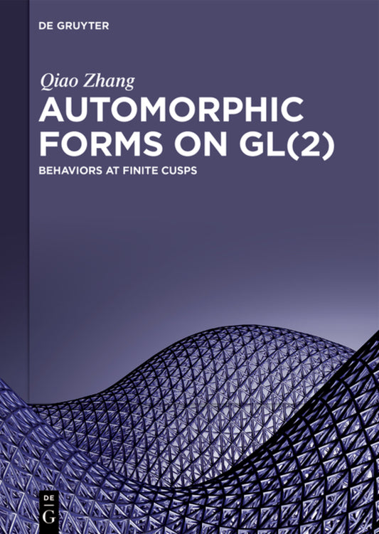 Automorphic Forms on GL(2)