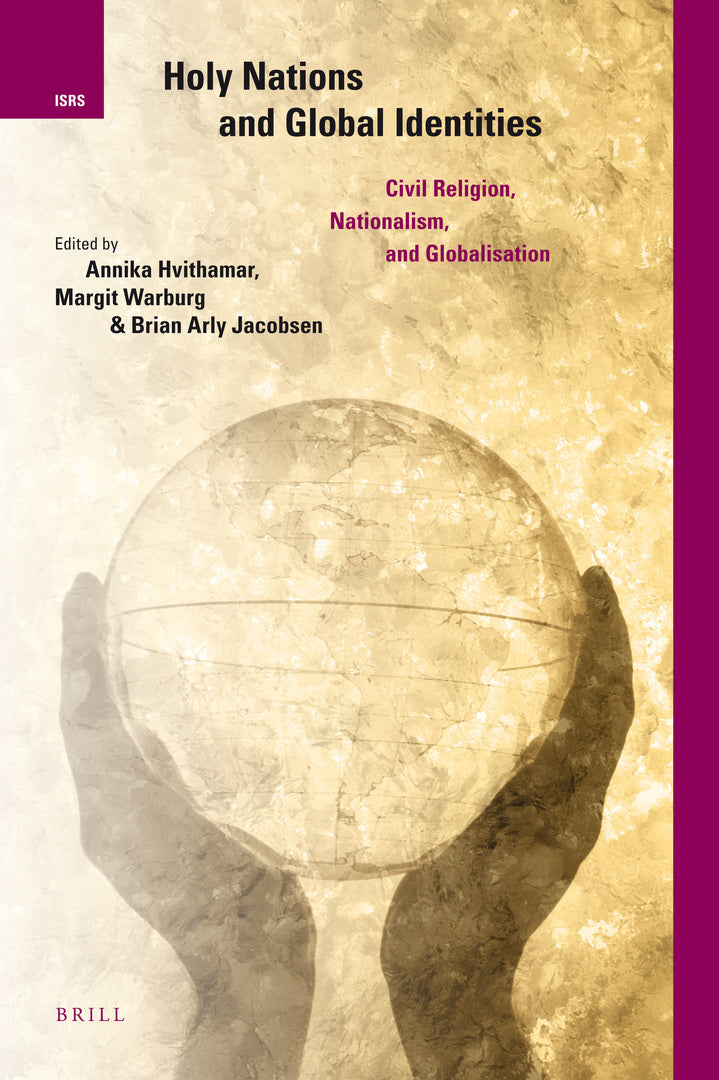 Cover image for Holy Nations and Global Identities ISBN 9789004178281