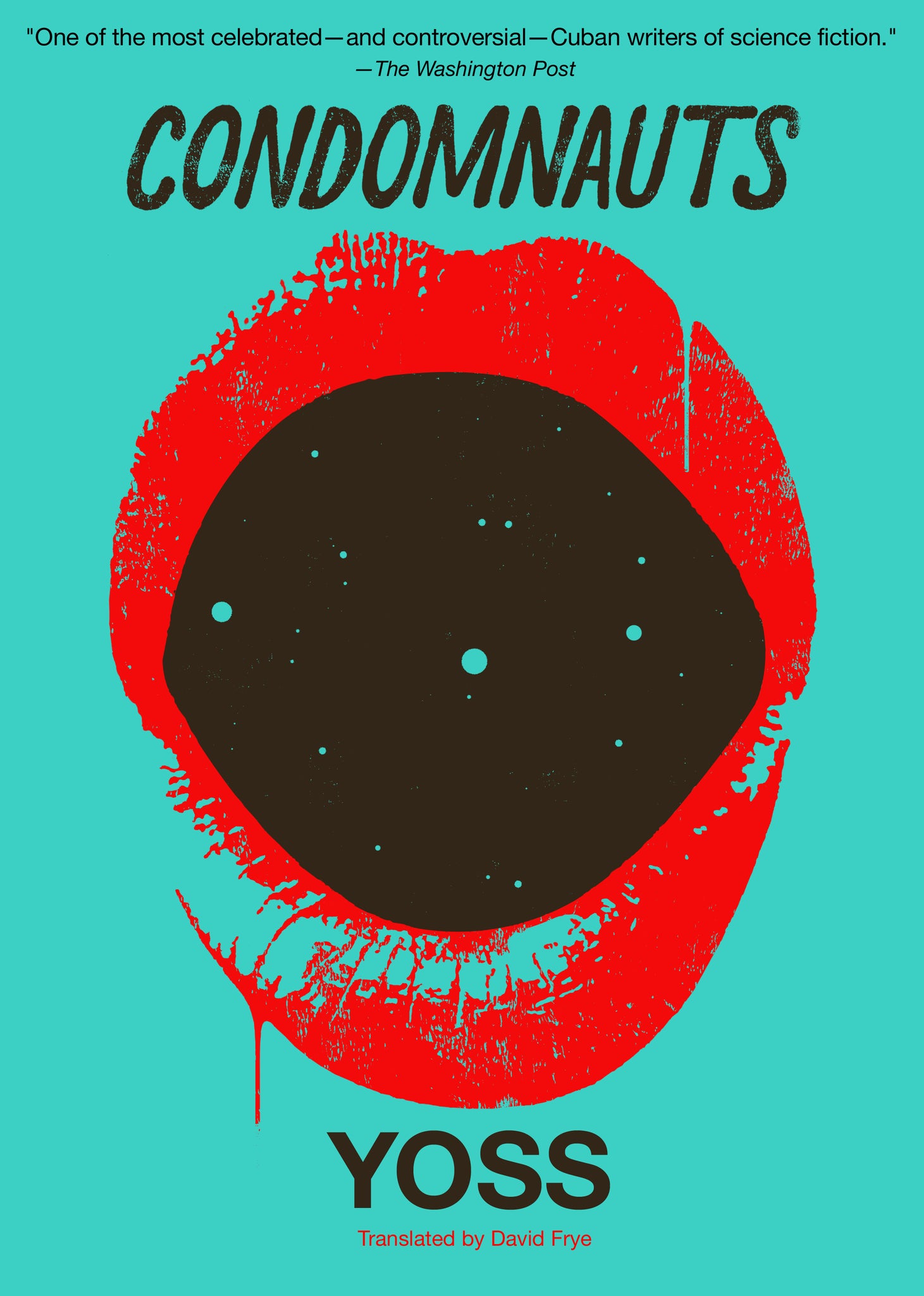 Cover image for Condomnauts ISBN