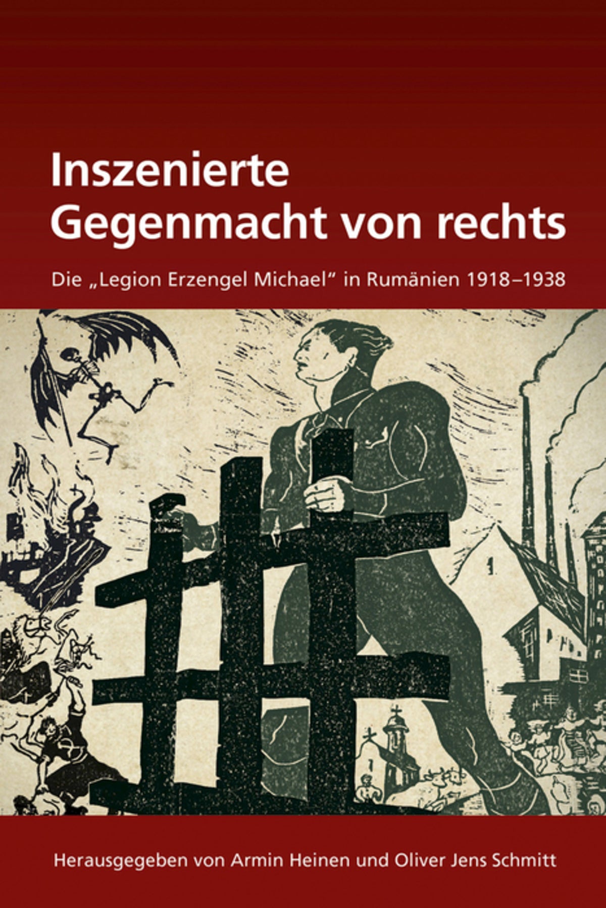 Inszenierte Gegenmacht von rechts