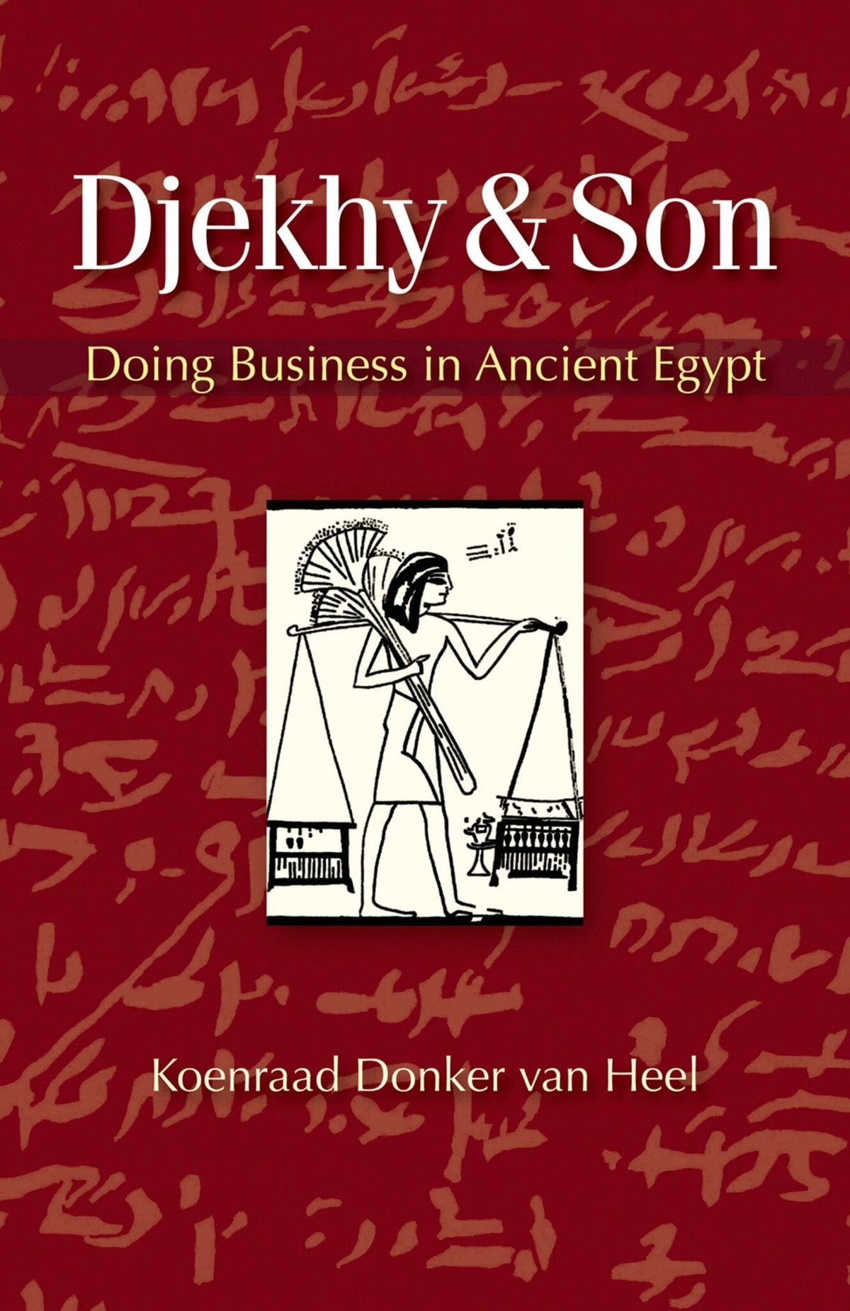 Cover image for Djekhy & Son: ISBN 9781617973451