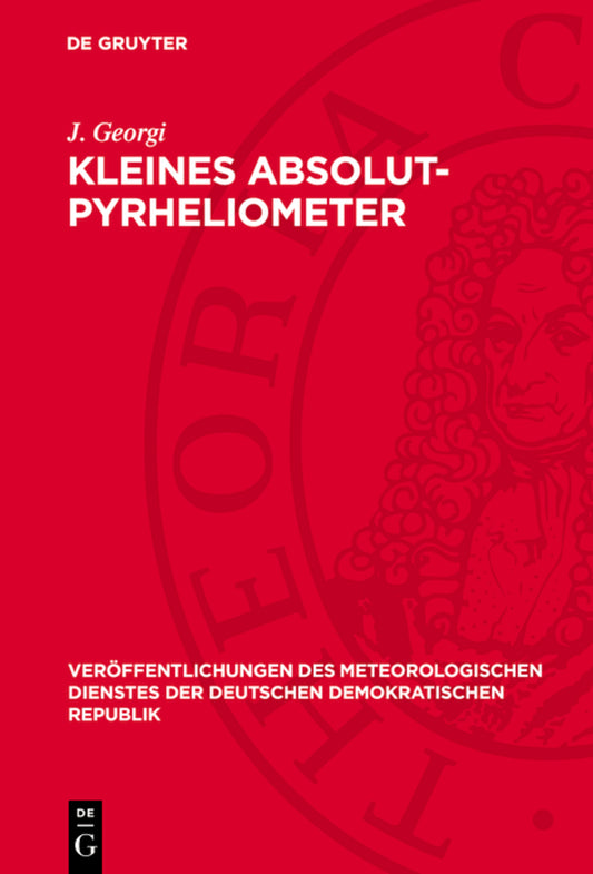 Kleines Absolut-Pyrheliometer