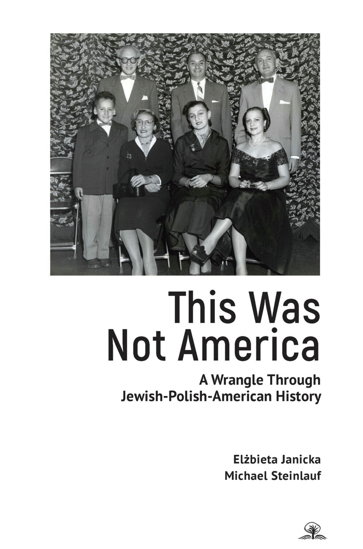 Cover image for This Was Not America ISBN 9781644698402