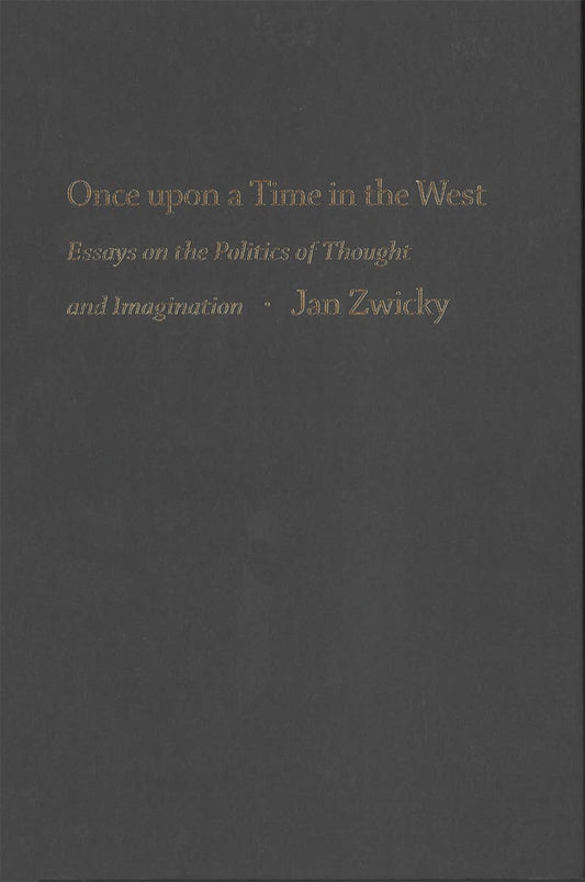 Once upon a Time in the West