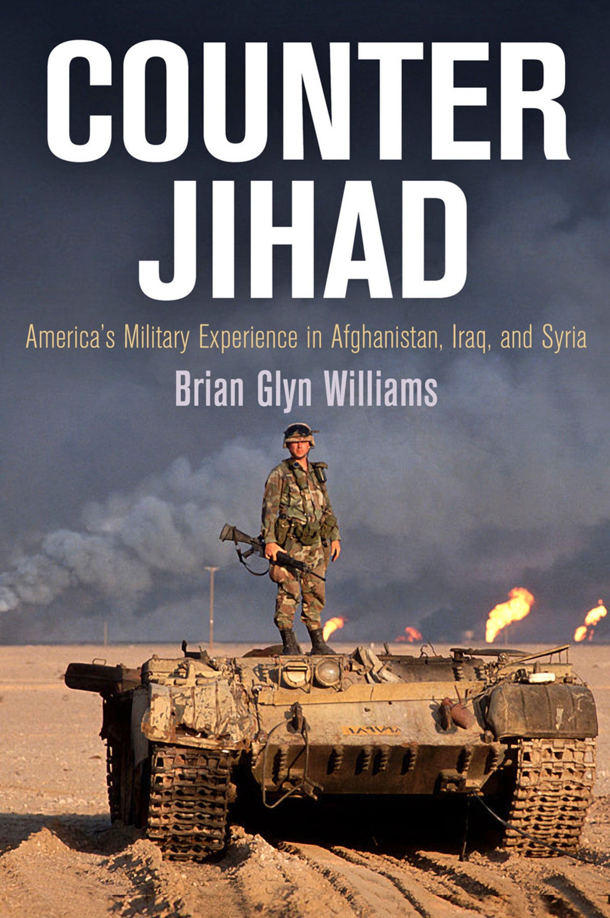 Cover image for Counter Jihad ISBN 9780812224207
