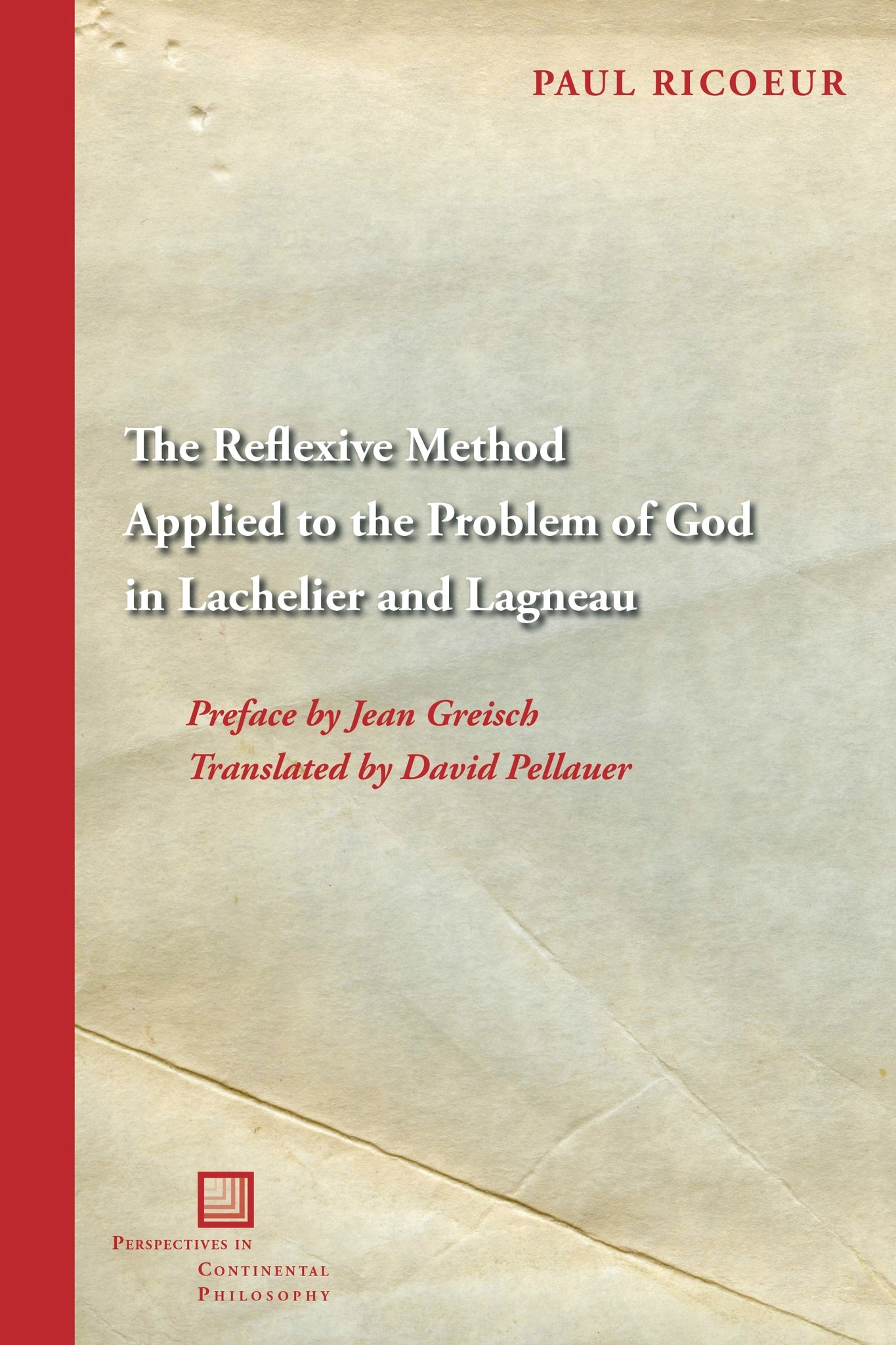 Cover image for The Reflexive Method Applied to the Problem of God in Lachelier and Lagneau ISBN 9781531512606
