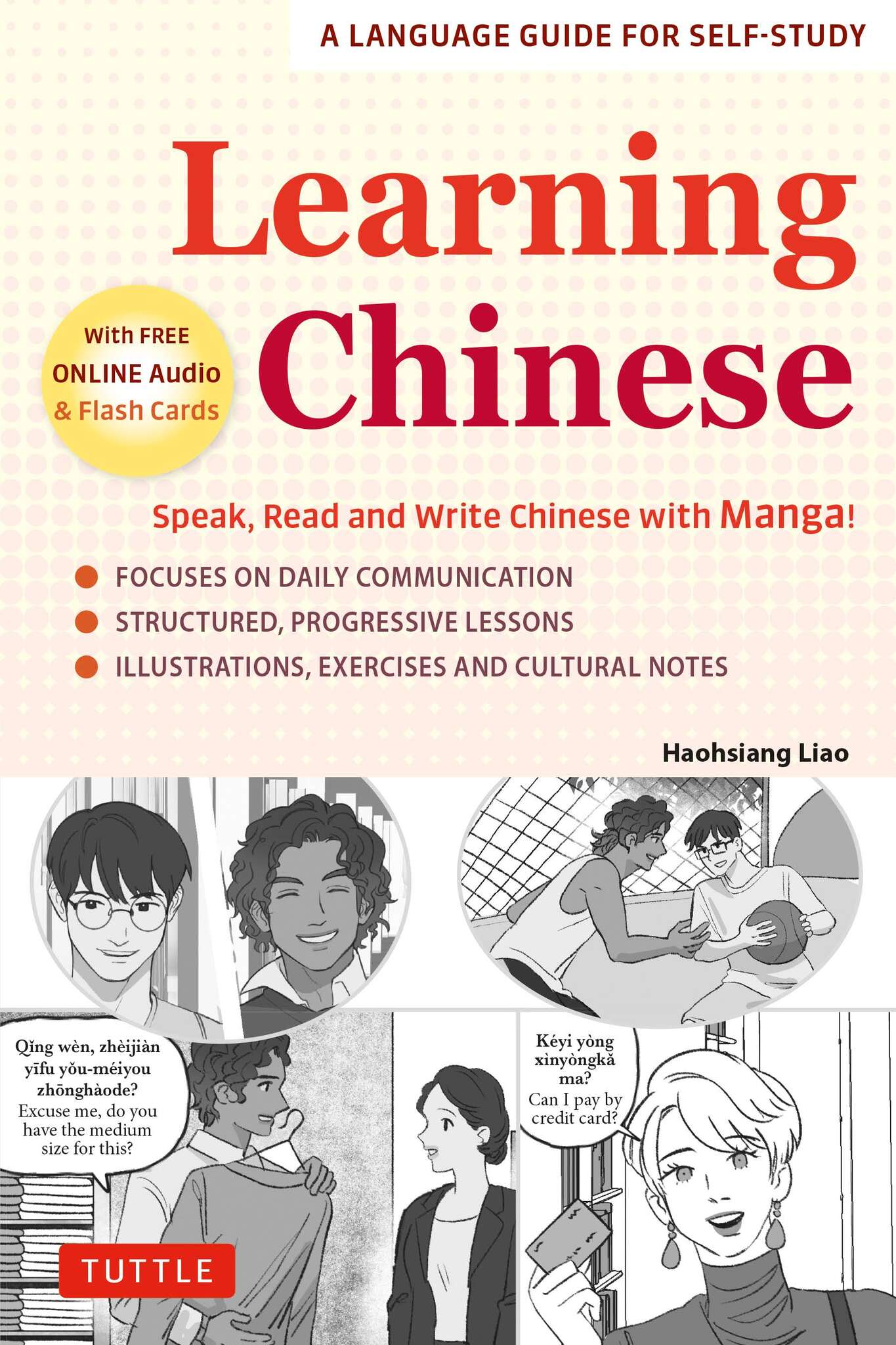 Learning Chinese