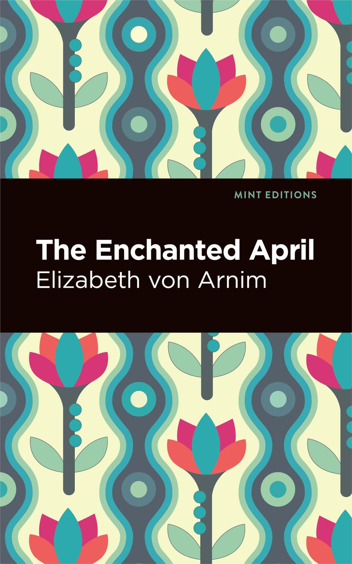Cover image for The Enchanted April ISBN 9798888975541