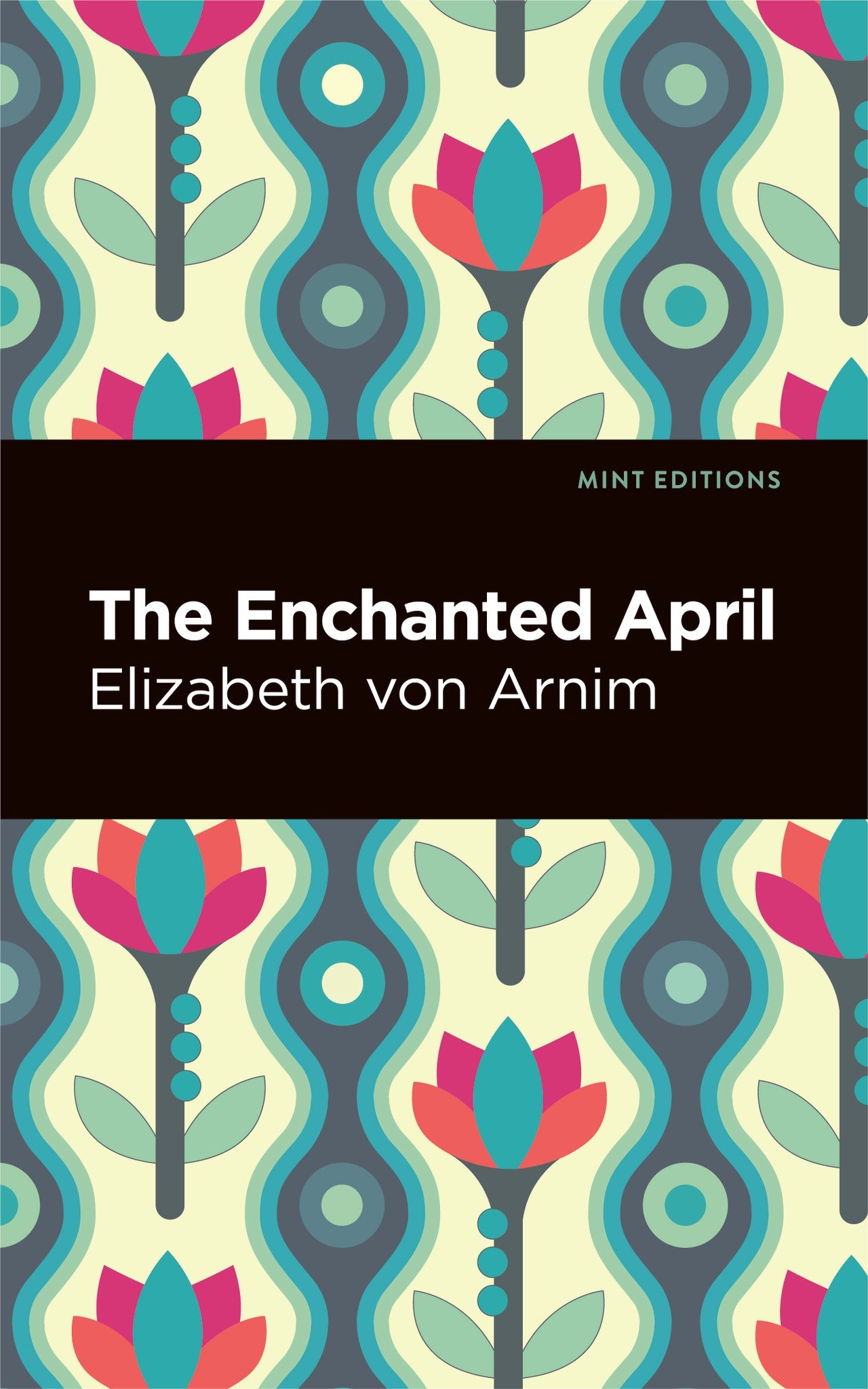 Cover image for The Enchanted April ISBN 9798888975541