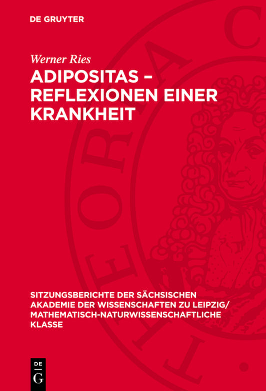 Adipositas – Reflexionen einer Krankheit