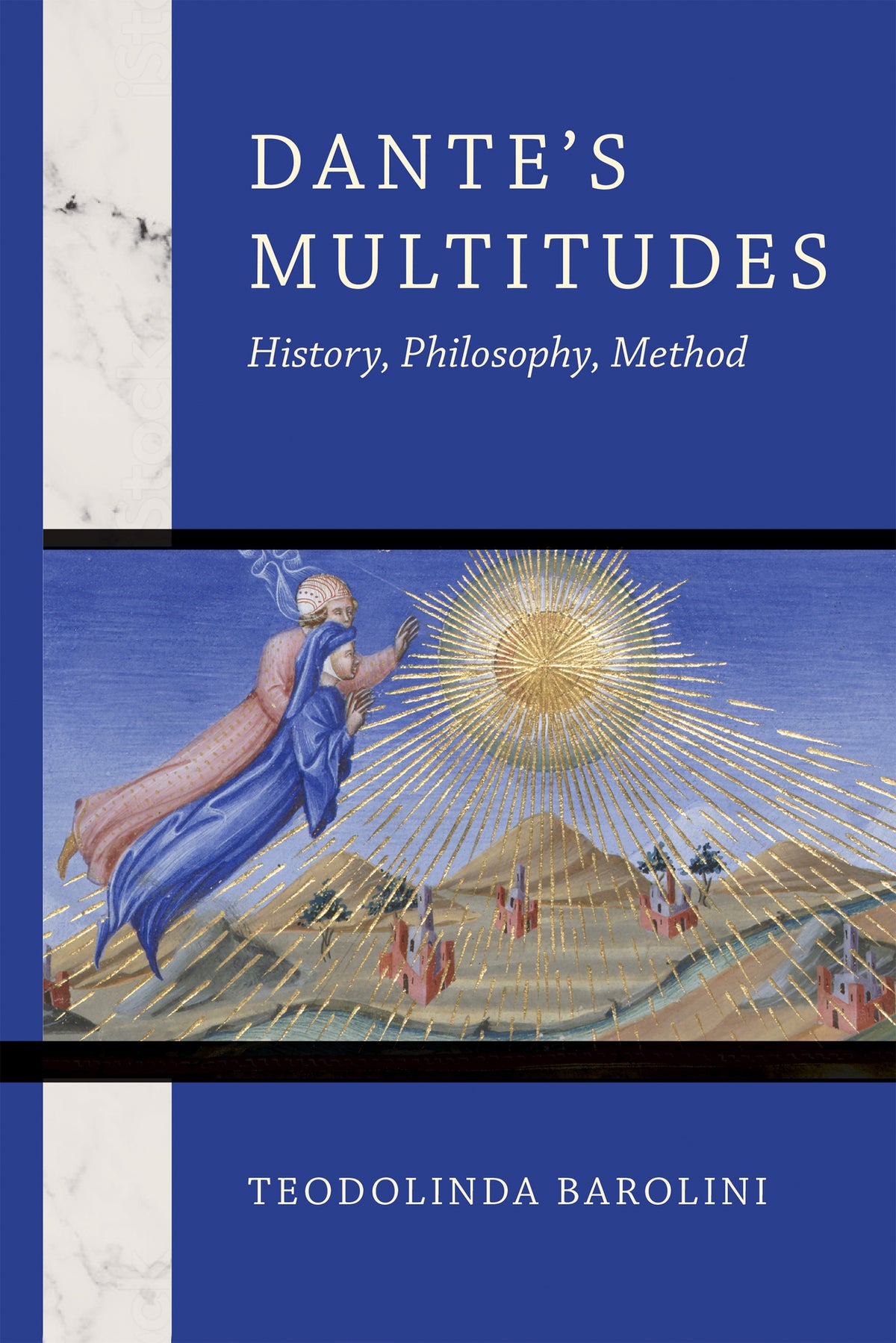 Cover image for Dante's Multitudes ISBN 9780268202934