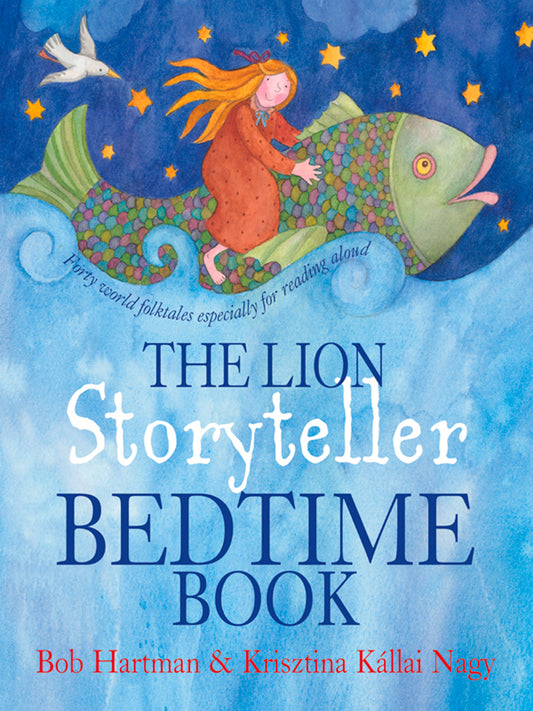 The Lion Storyteller Bedtime Book
