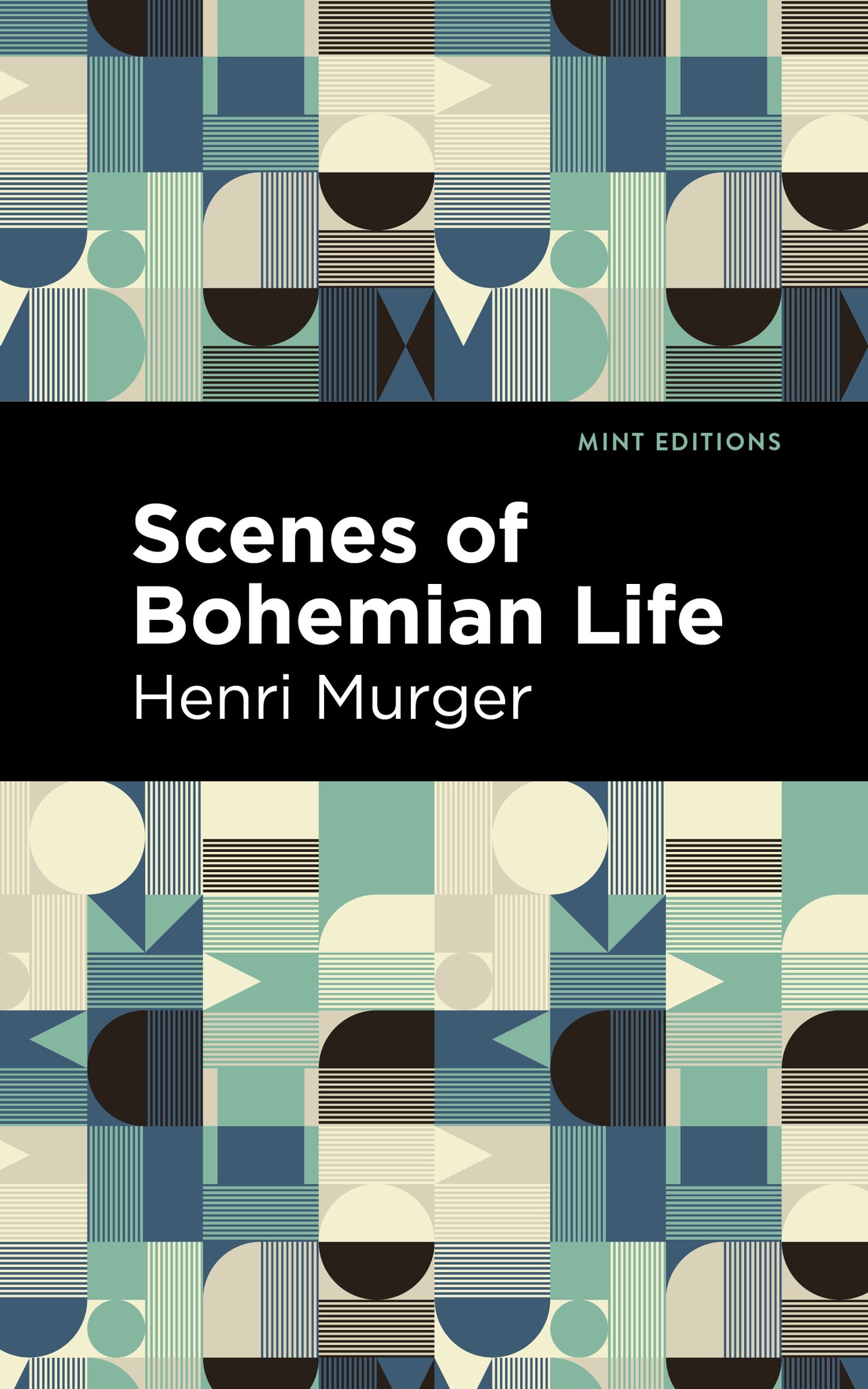 Cover image for Scenes of Bohemian Life ISBN 9781513292311