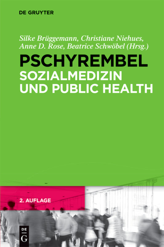 Pschyrembel Sozialmedizin und Public Health