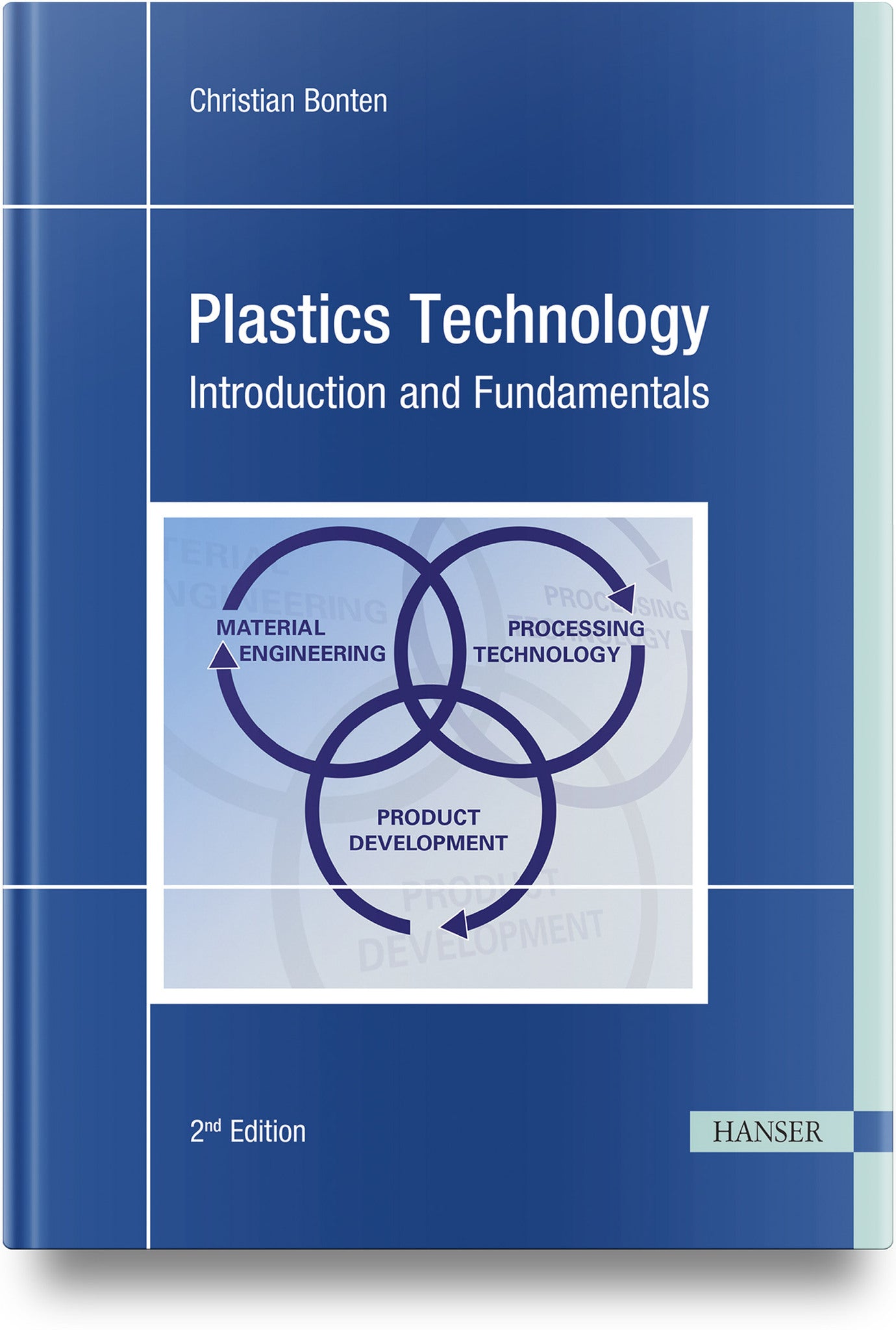 Cover image for Plastics Technology ISBN 9781569909799