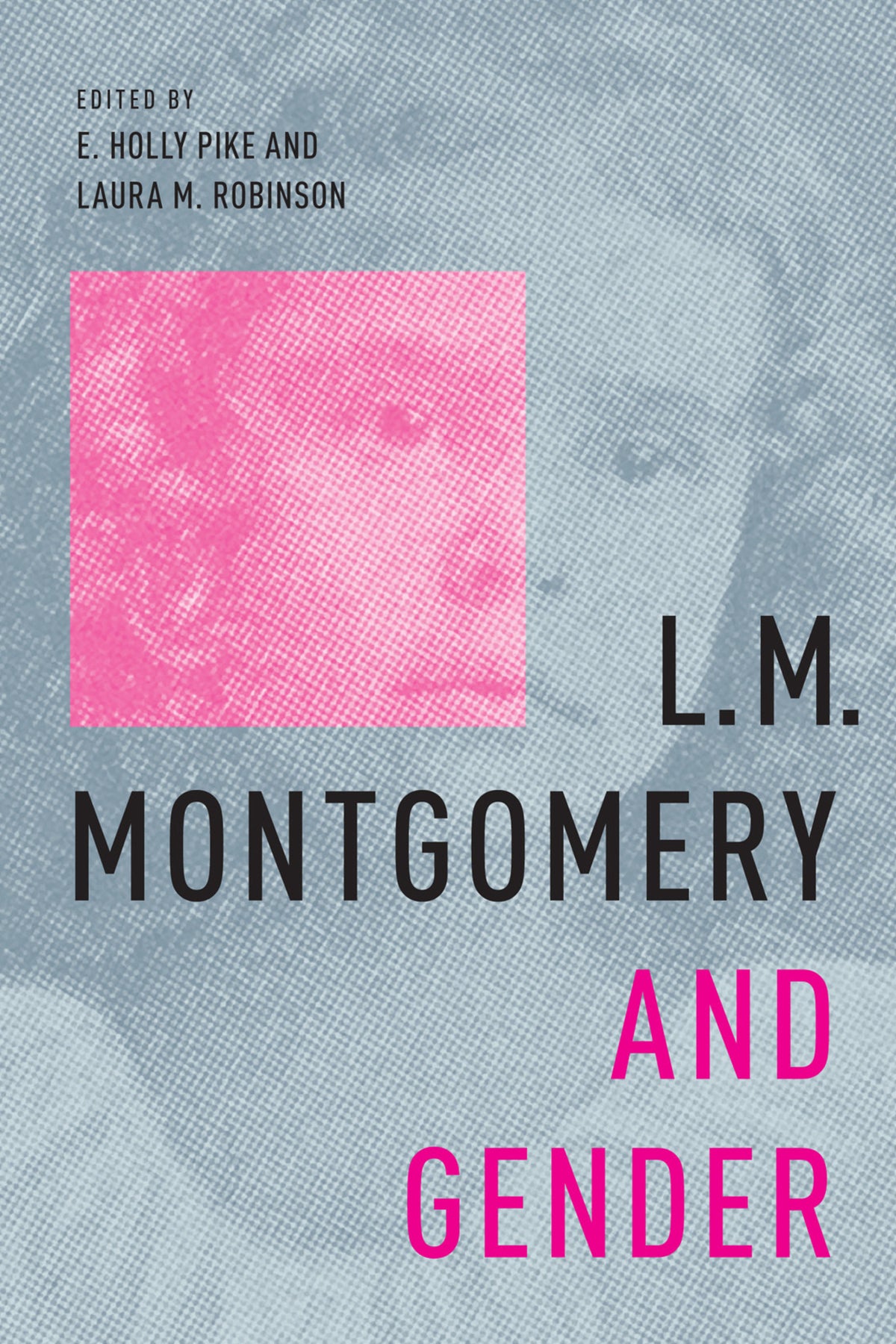 Cover image for L.M. Montgomery and Gender ISBN 9780228010166