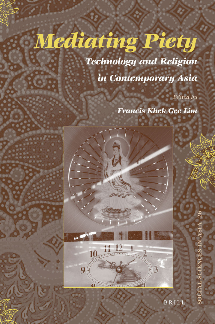 Cover image for Mediating Piety ISBN 9789004178397