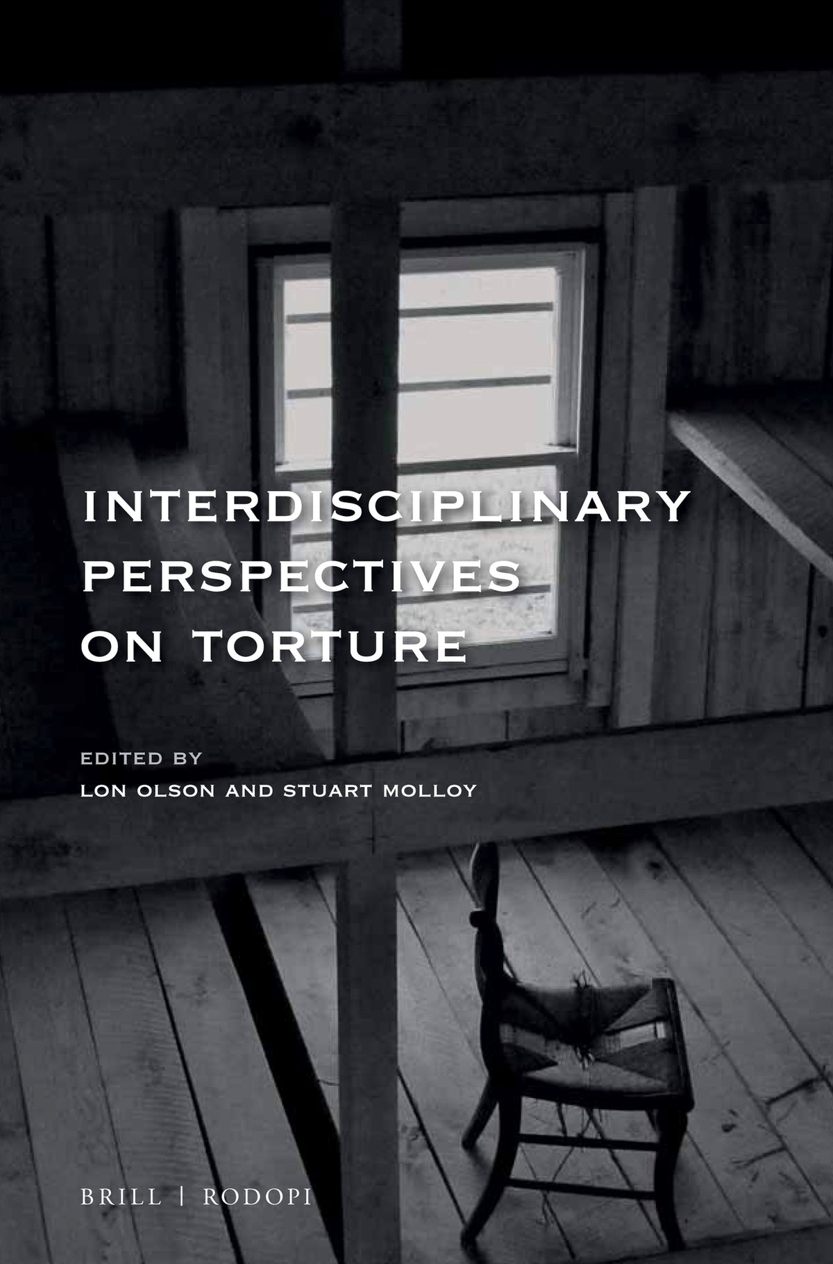 Cover image for Interdisciplinary Perspectives on Torture ISBN 9789004405707