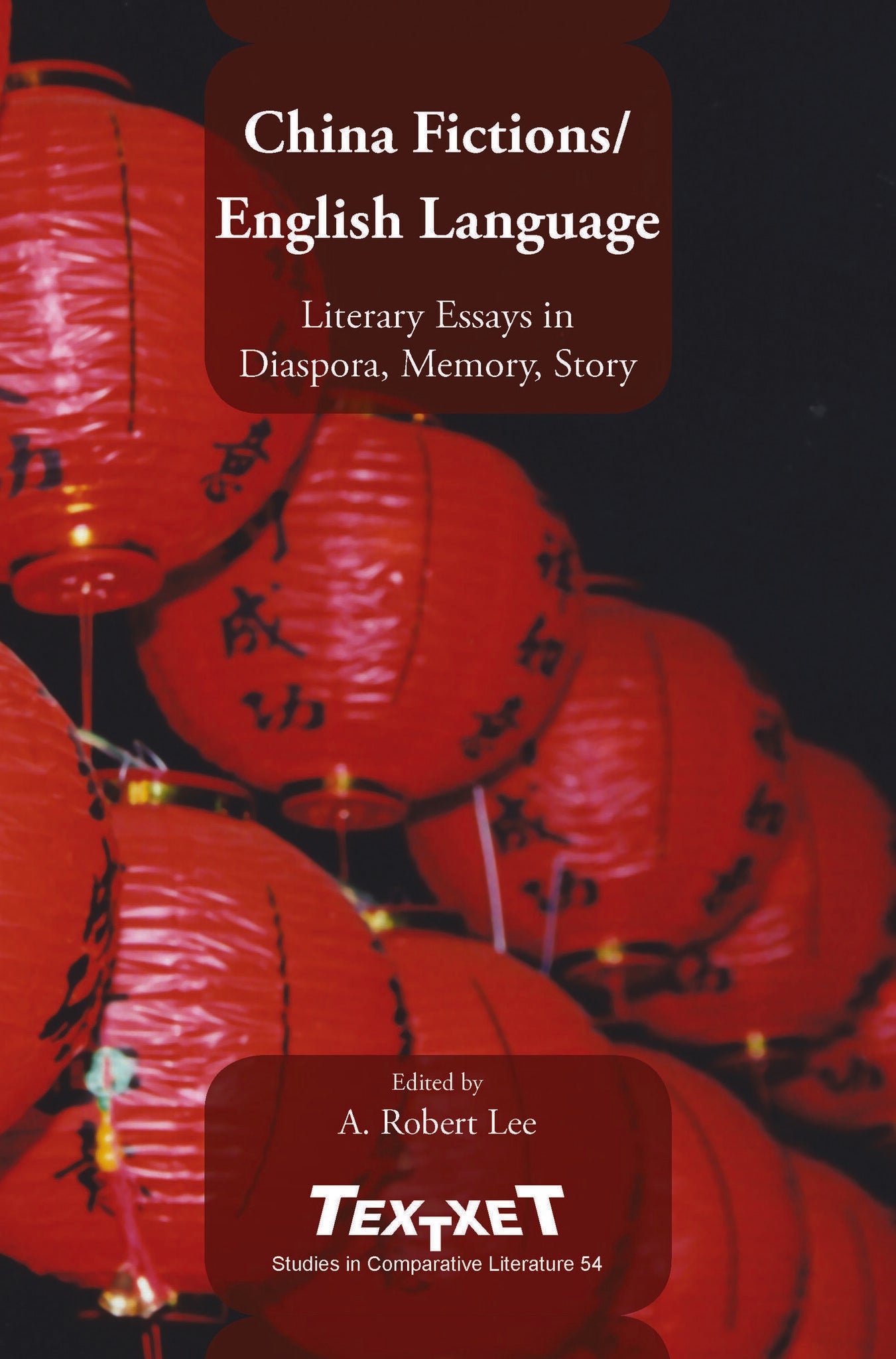 China Fictions / English Language
