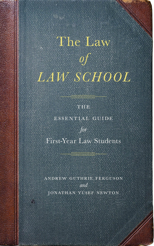 The Law of Law School